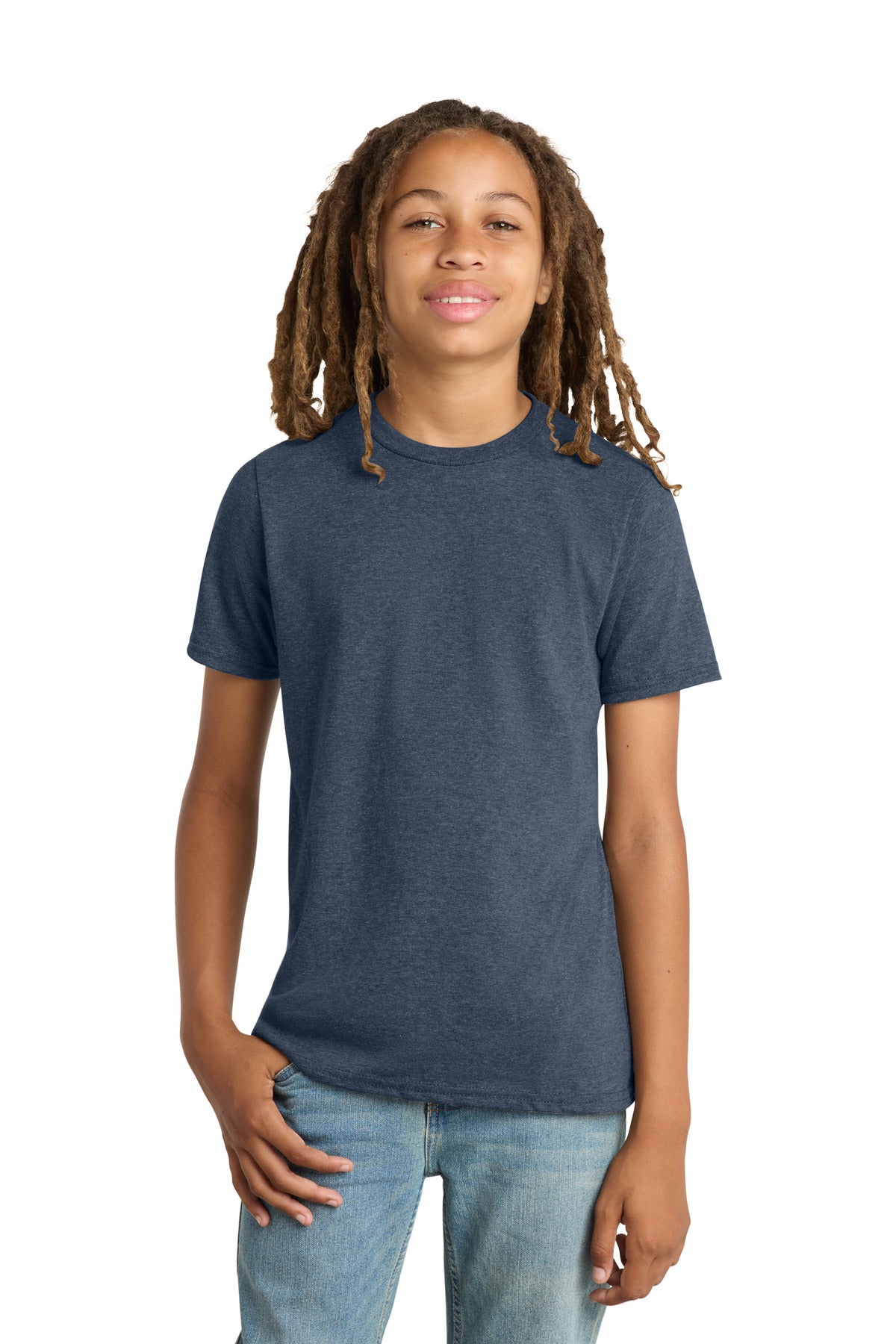 District ® Youth Very Important Tee ® . DT6000Y