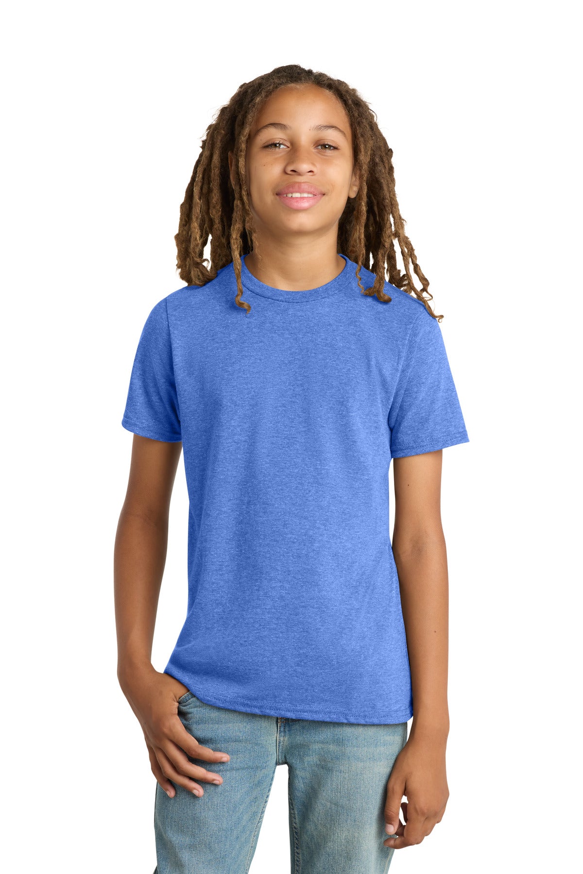District ® Youth Very Important Tee ® . DT6000Y