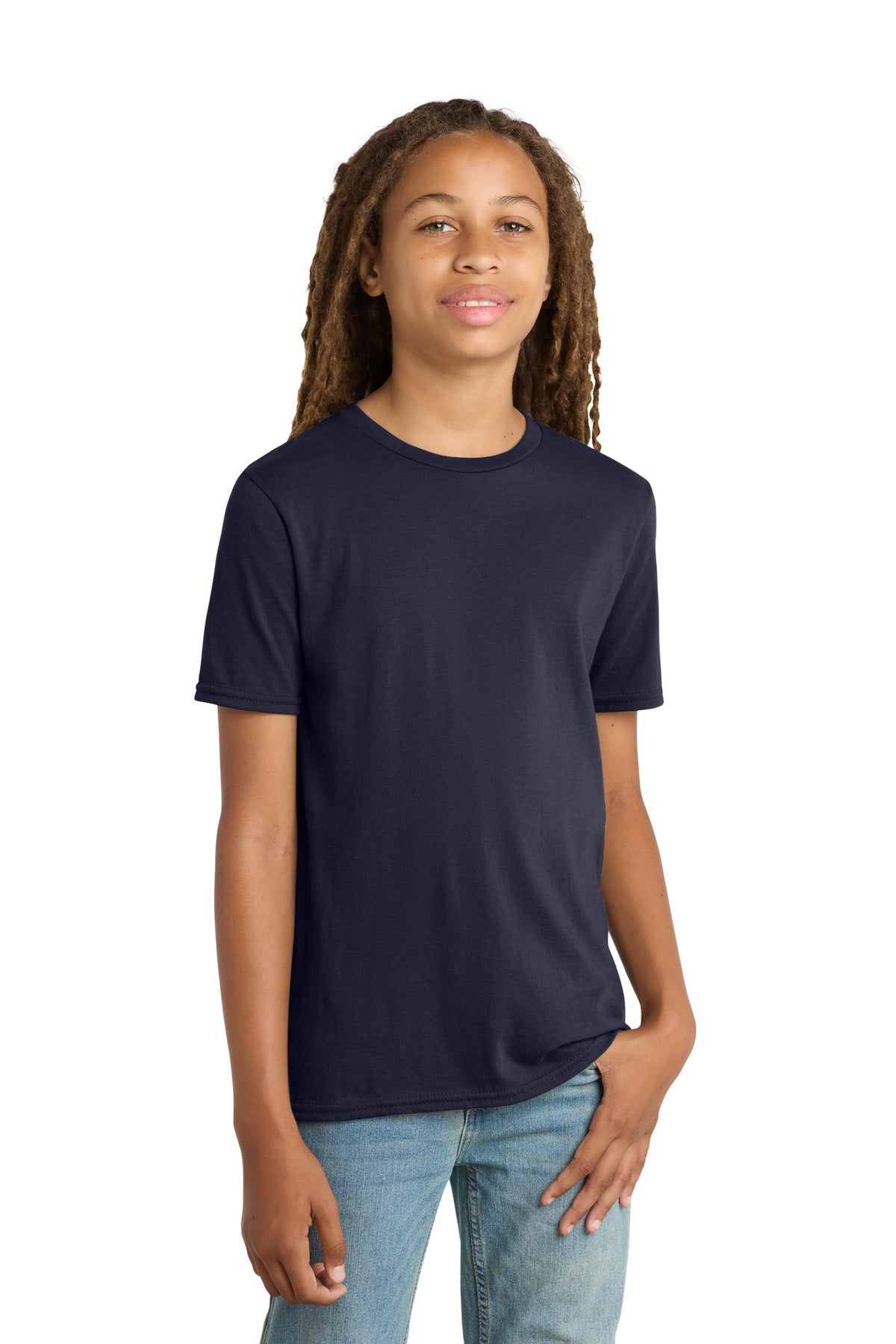 District ® Youth Very Important Tee ® . DT6000Y