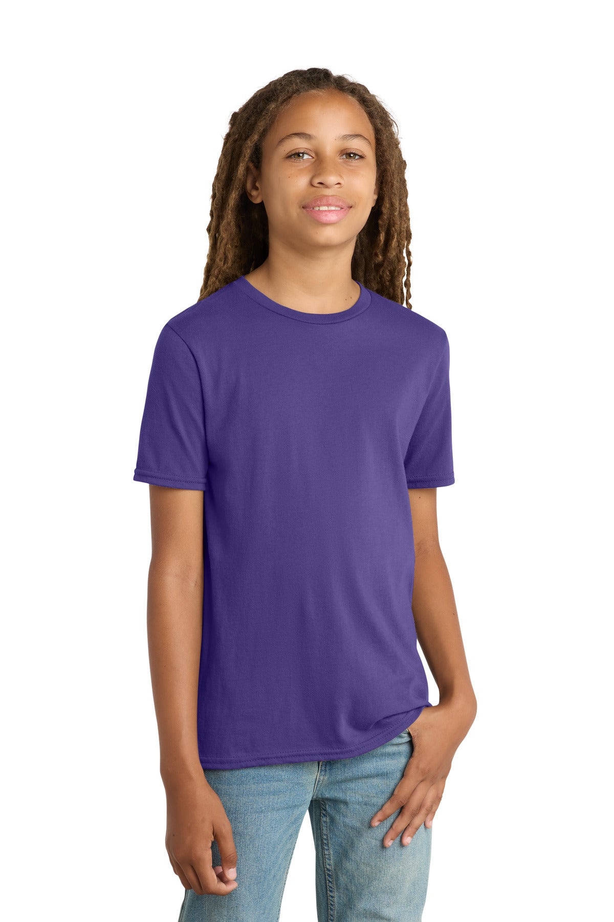 District ® Youth Very Important Tee ® . DT6000Y