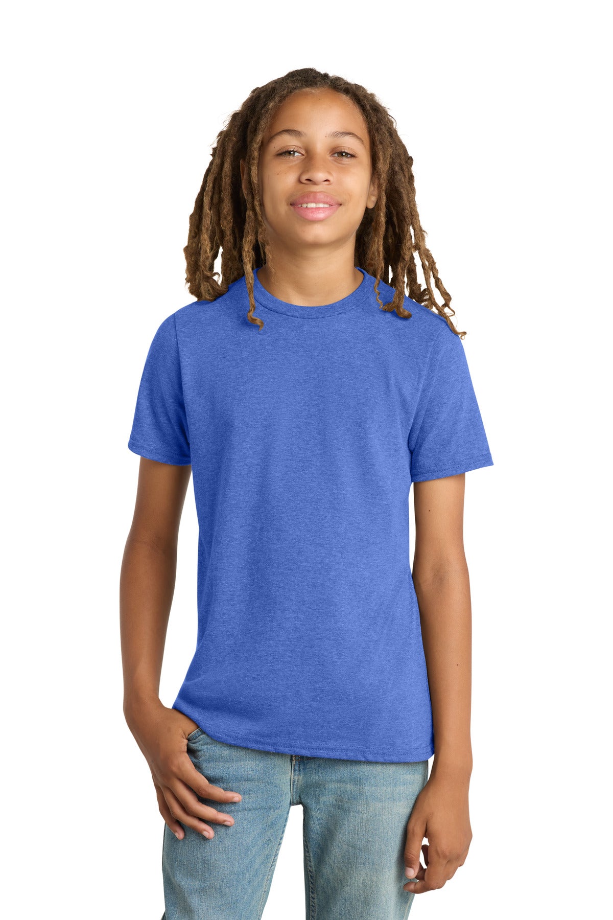 District ® Youth Very Important Tee ® . DT6000Y