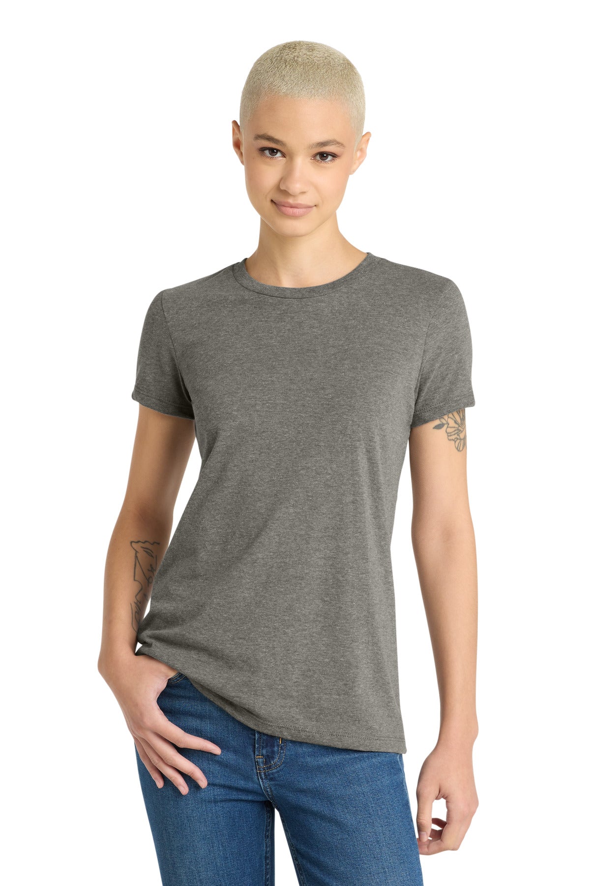 District ® Women's Very Important Tee ® . DT6002