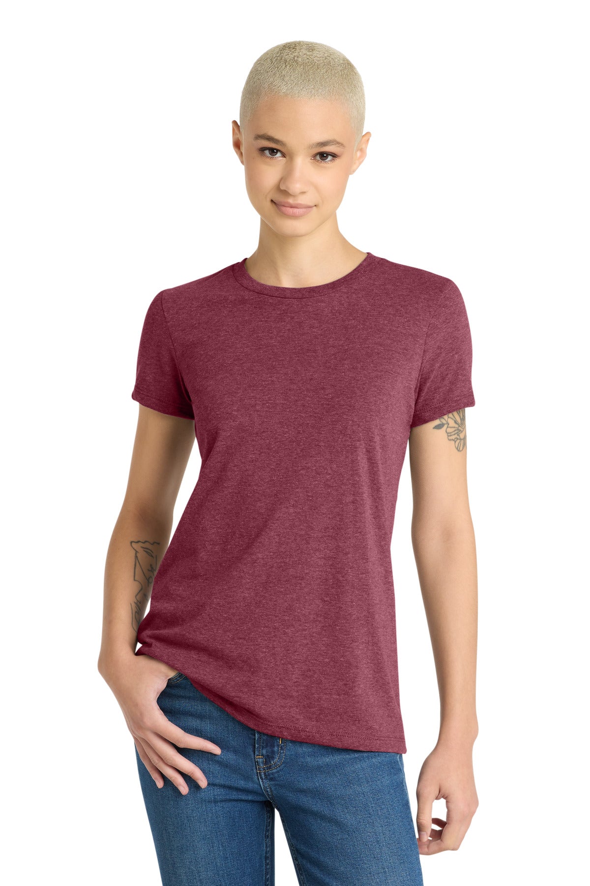 District ® Women's Very Important Tee ® . DT6002