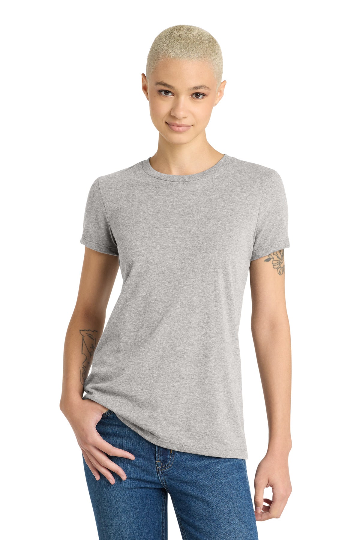 District ® Women's Very Important Tee ® . DT6002