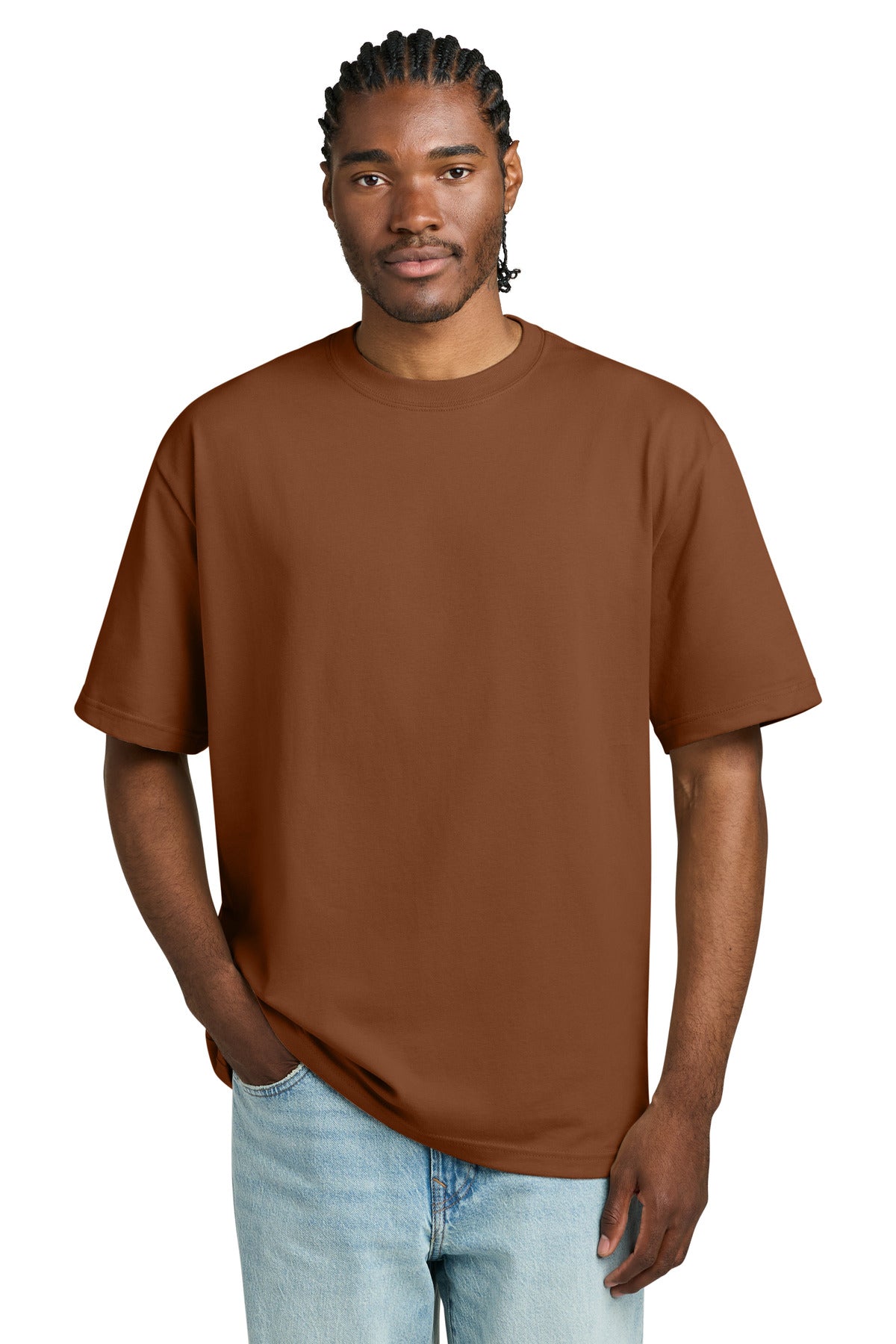 District ® Heavyweight Very Important Tee ® DT6065