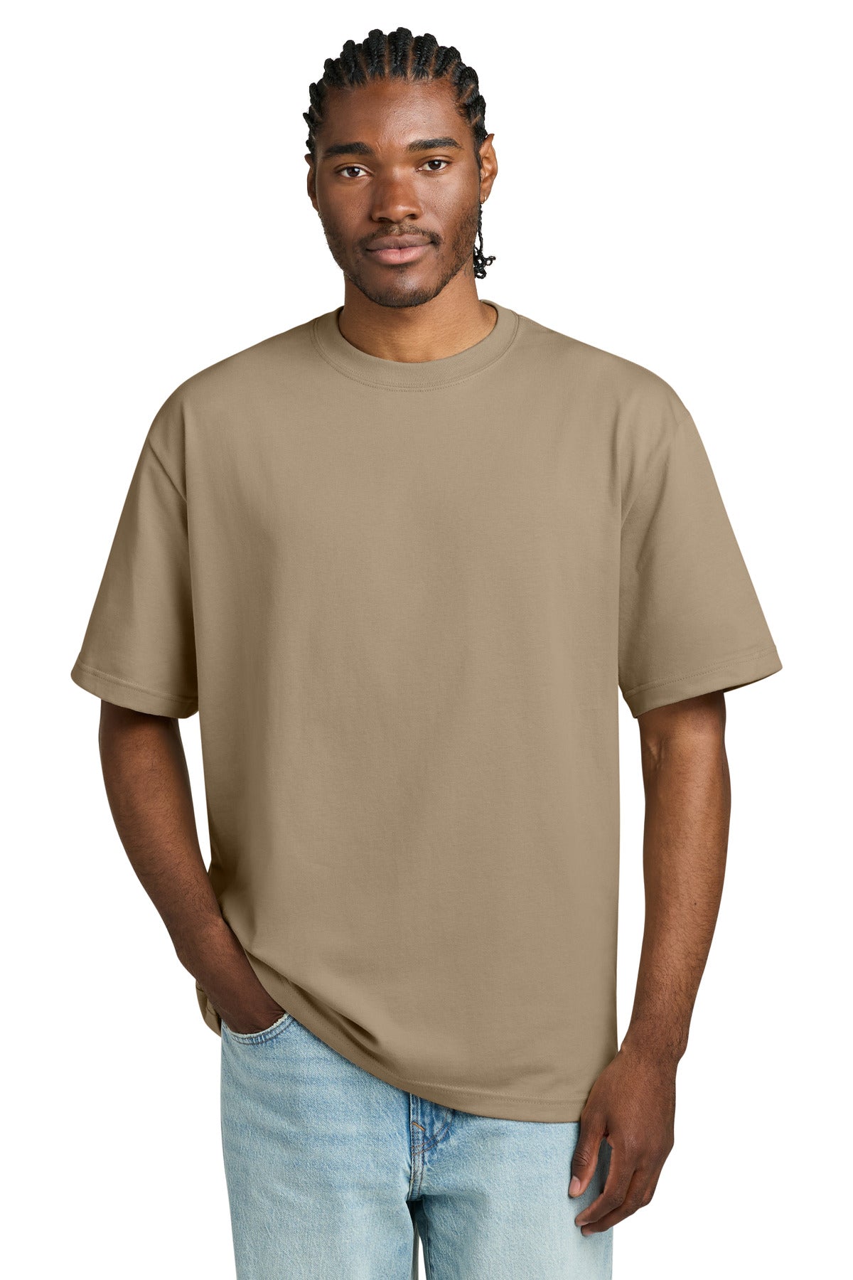 District ® Heavyweight Very Important Tee ® DT6065