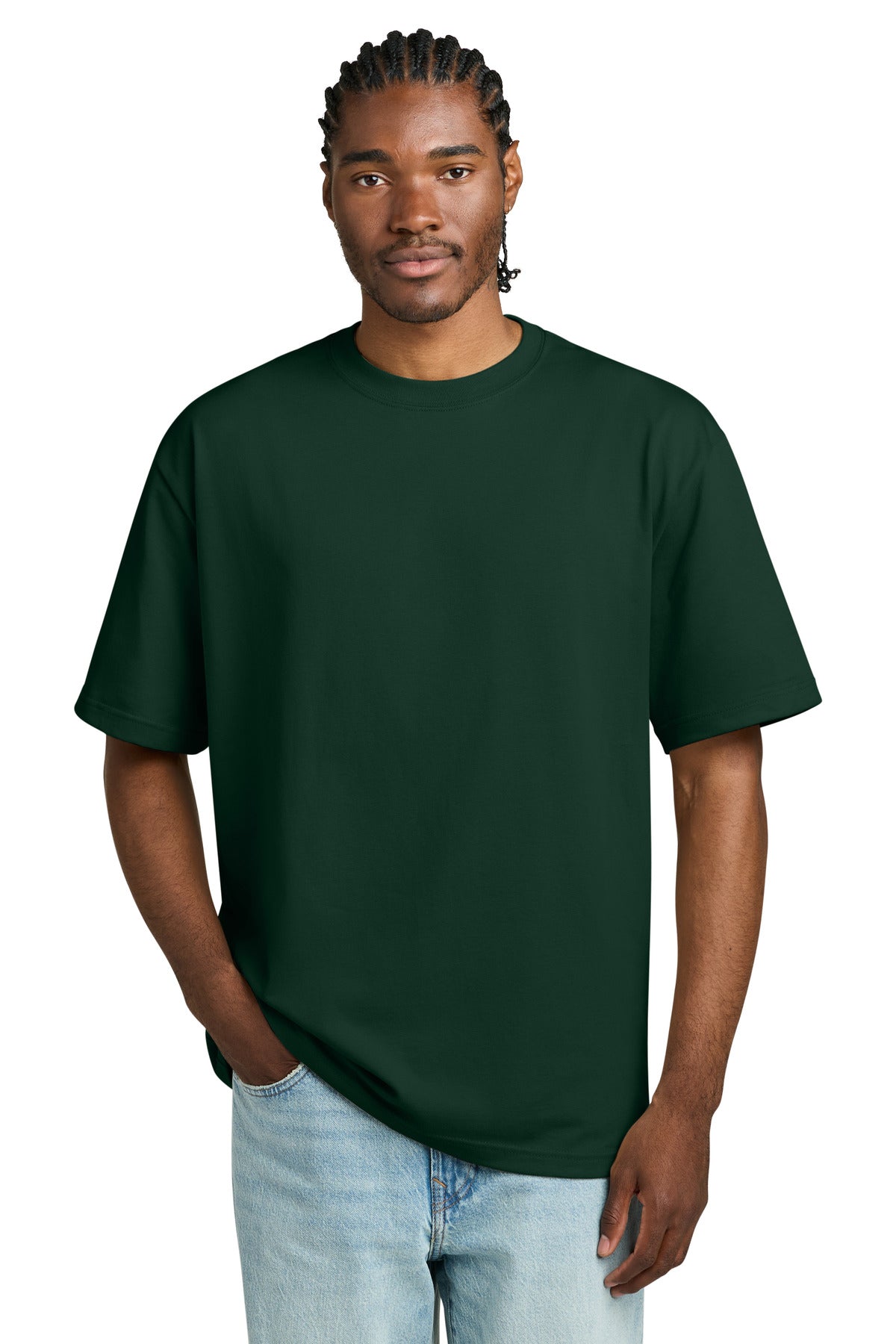 District ® Heavyweight Very Important Tee ® DT6065