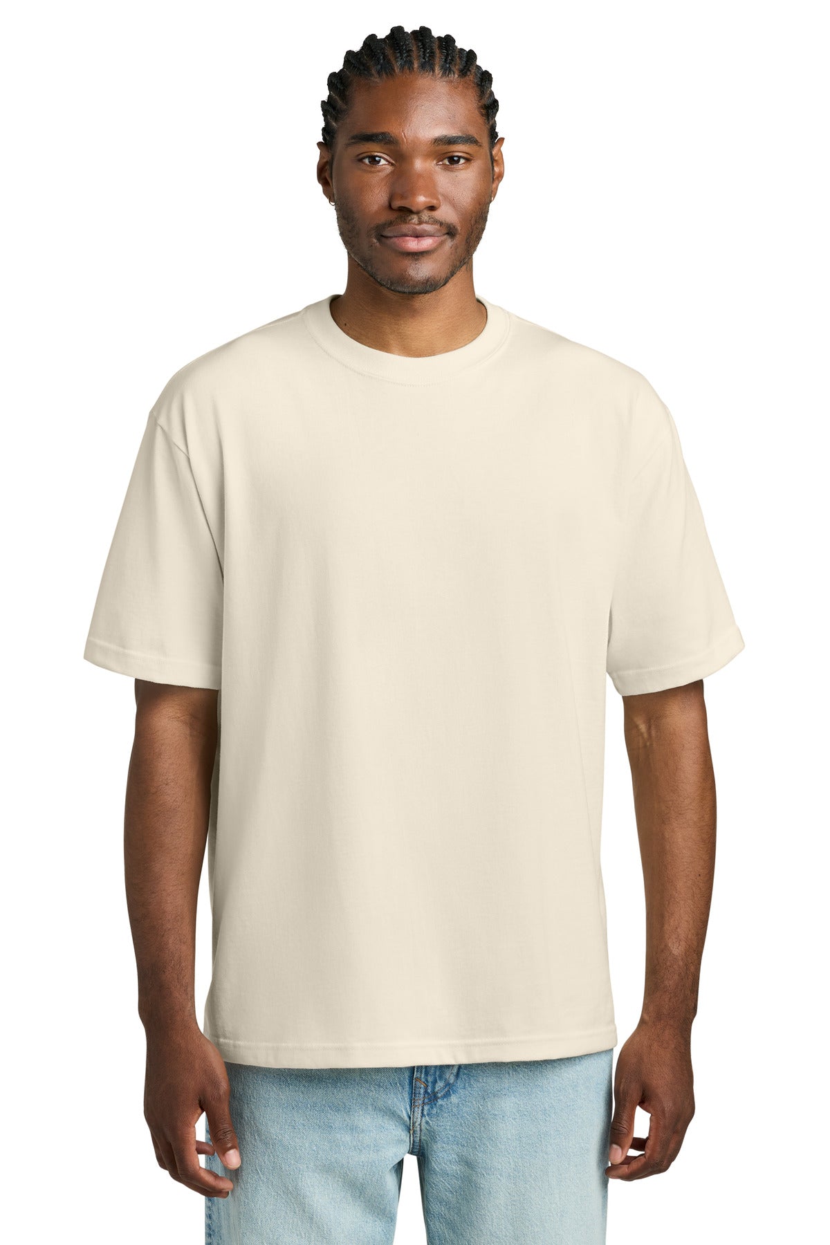 District ® Heavyweight Very Important Tee ® DT6065