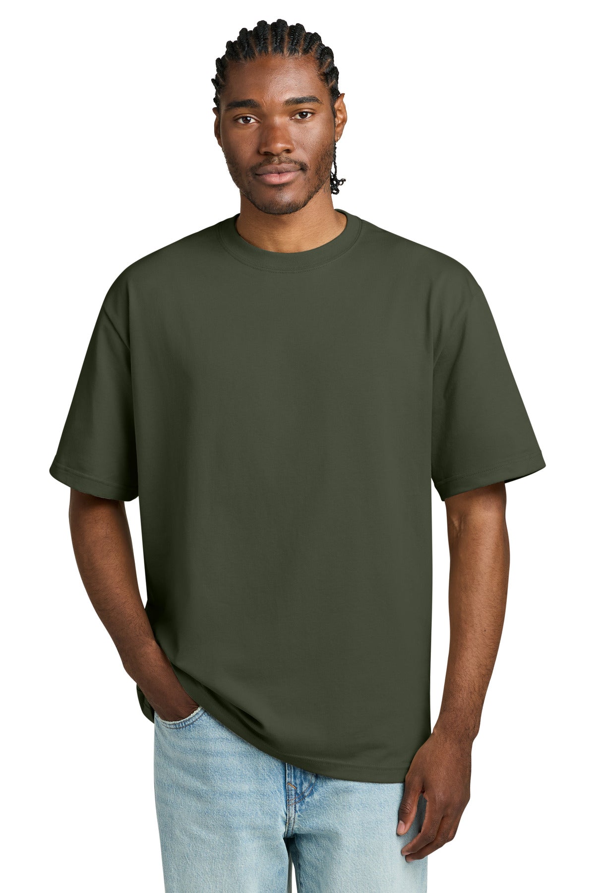 District ® Heavyweight Very Important Tee ® DT6065