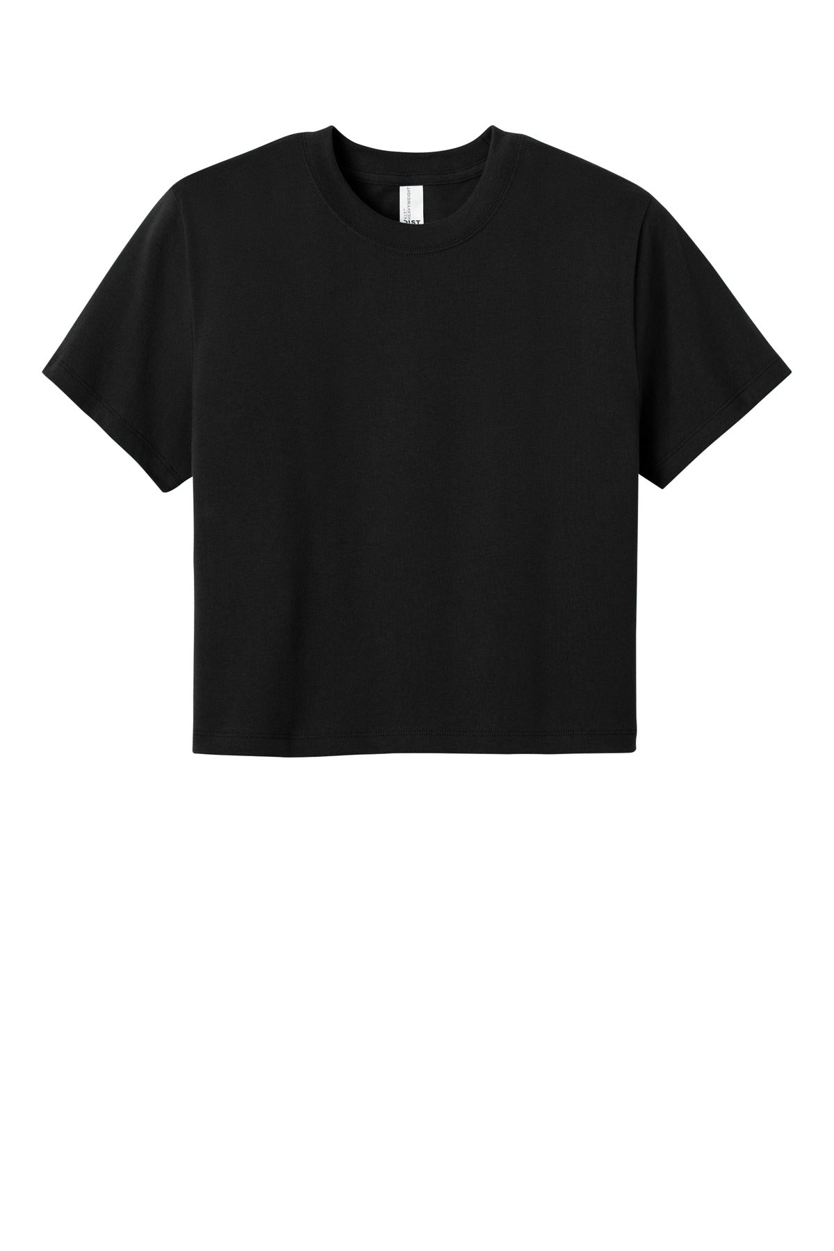 District ® Women's Heavyweight Boxy Very Important Tee ® DT6066