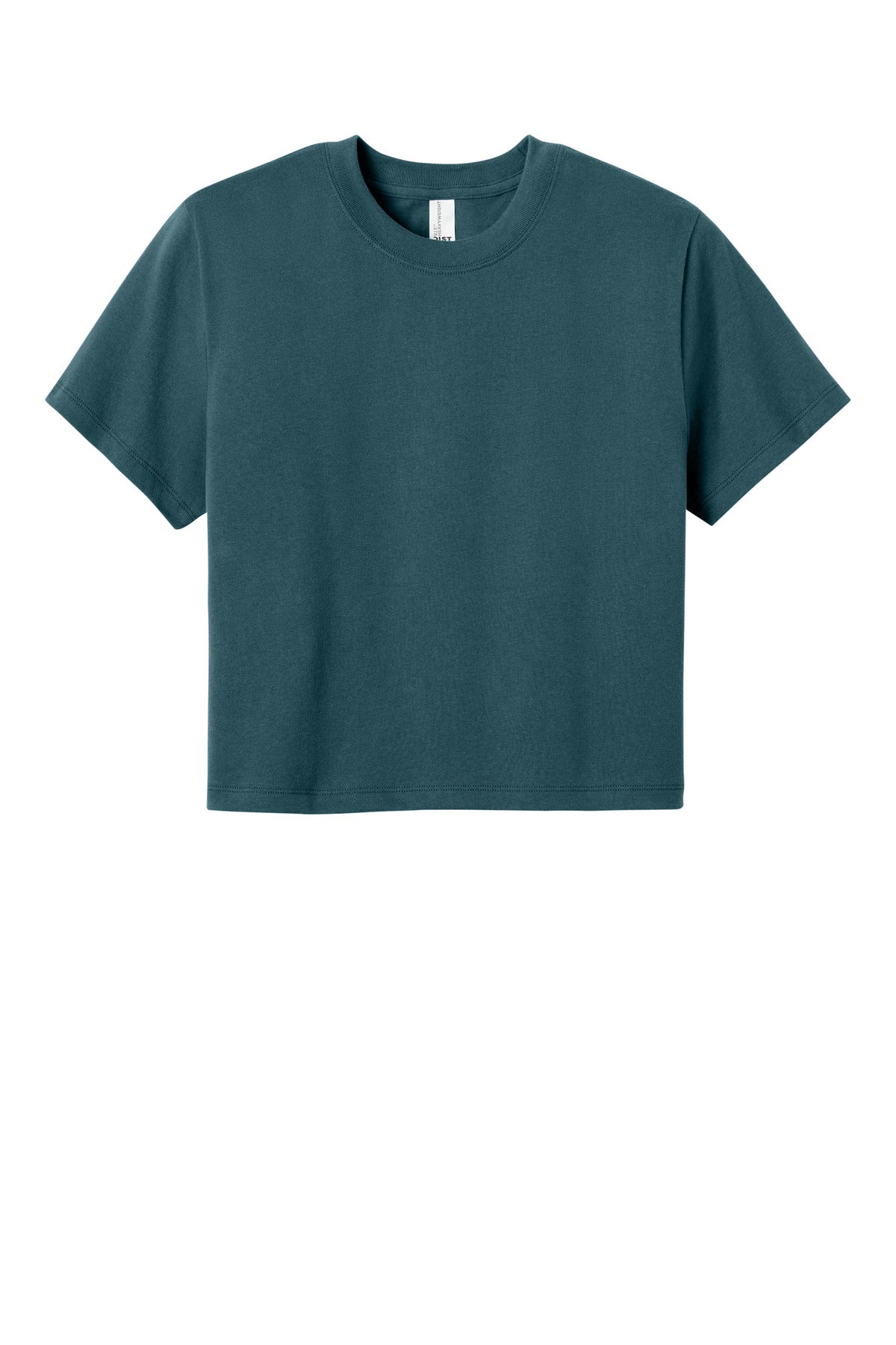 District ® Women's Heavyweight Boxy Very Important Tee ® DT6066
