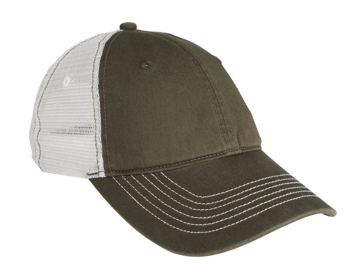 District ® Mesh Back Cap. DT607