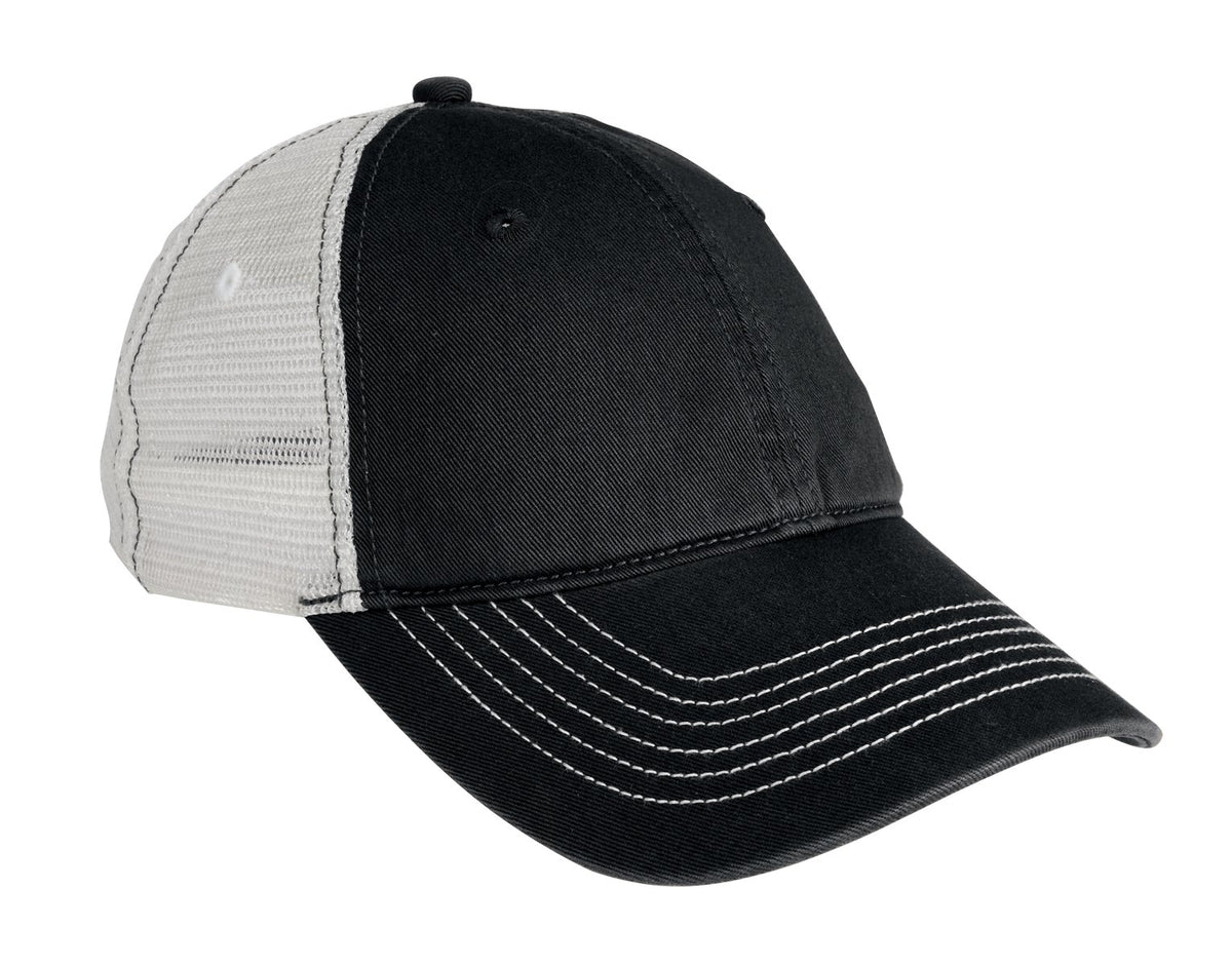 District ® Mesh Back Cap. DT607