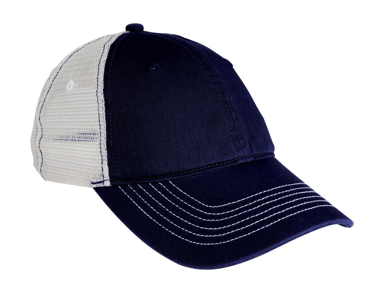 District ® Mesh Back Cap. DT607