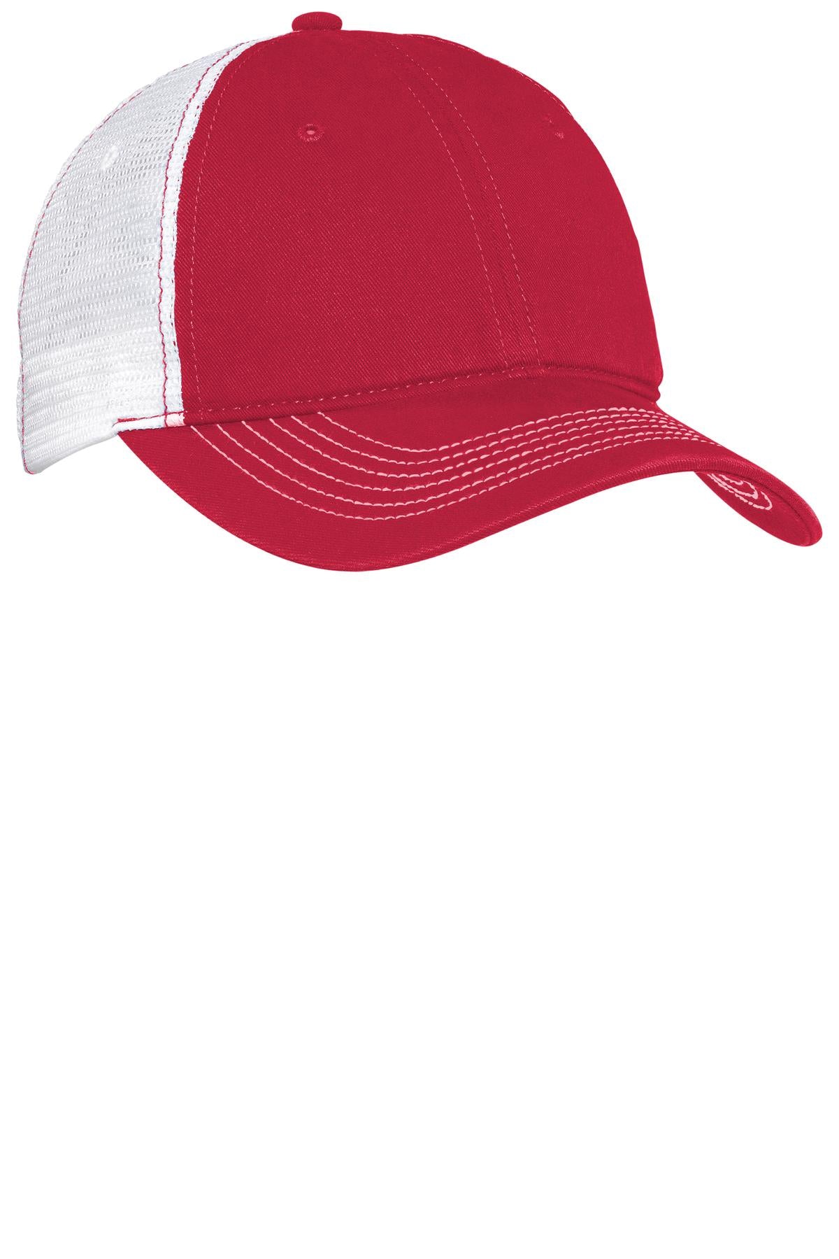District ® Mesh Back Cap. DT607