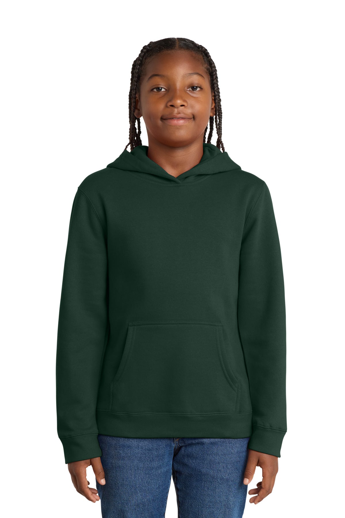 District ® Youth V.I.T. ™ Fleece Hoodie DT6100Y