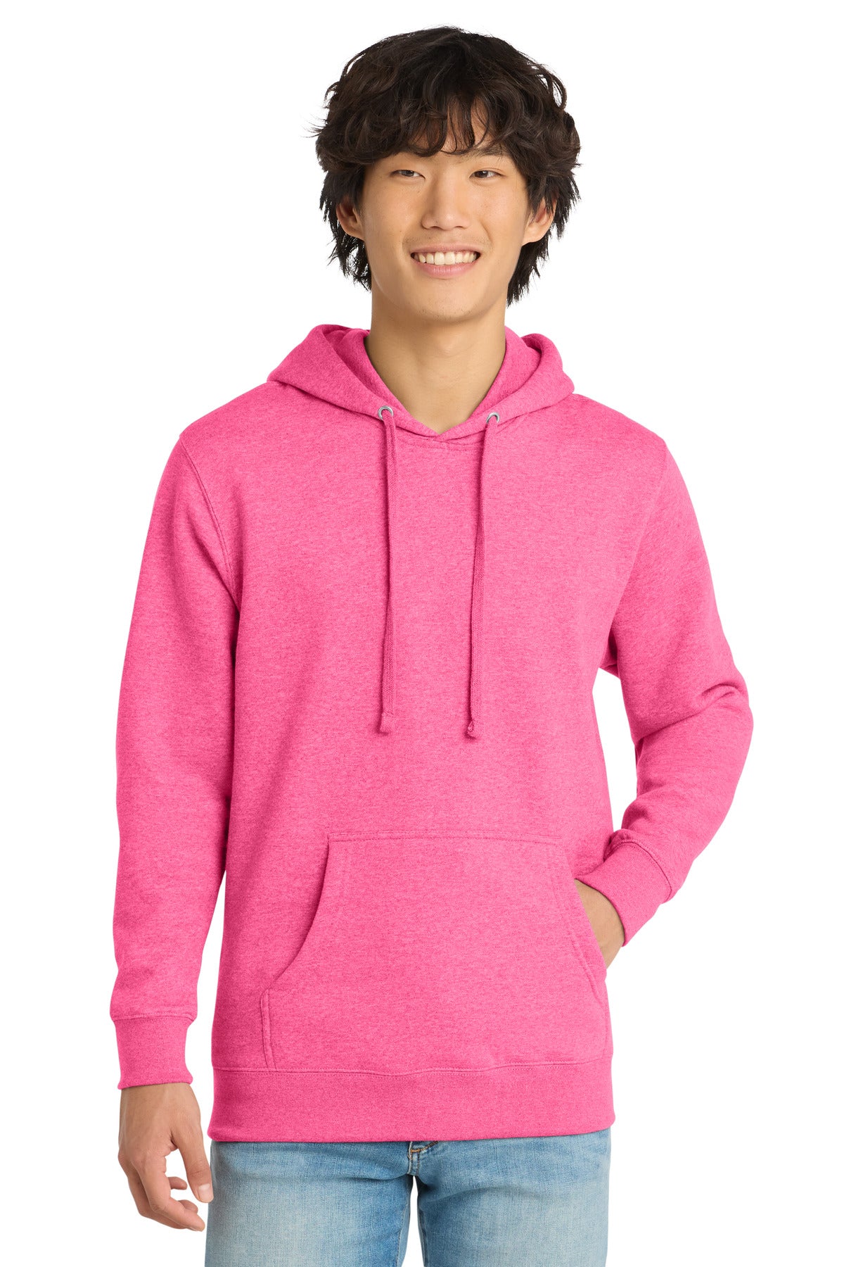 District ® V.I.T. ™ Fleece Hoodie DT6100
