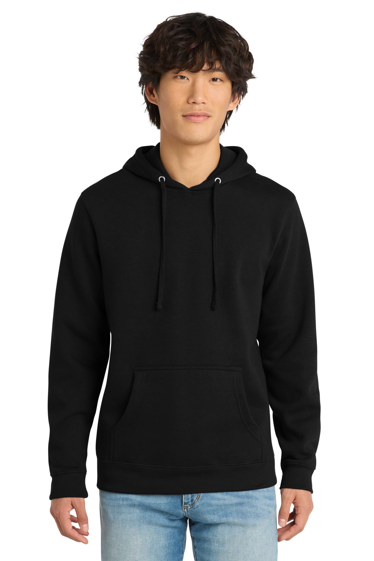 District ® V.I.T. ™ Fleece Hoodie DT6100