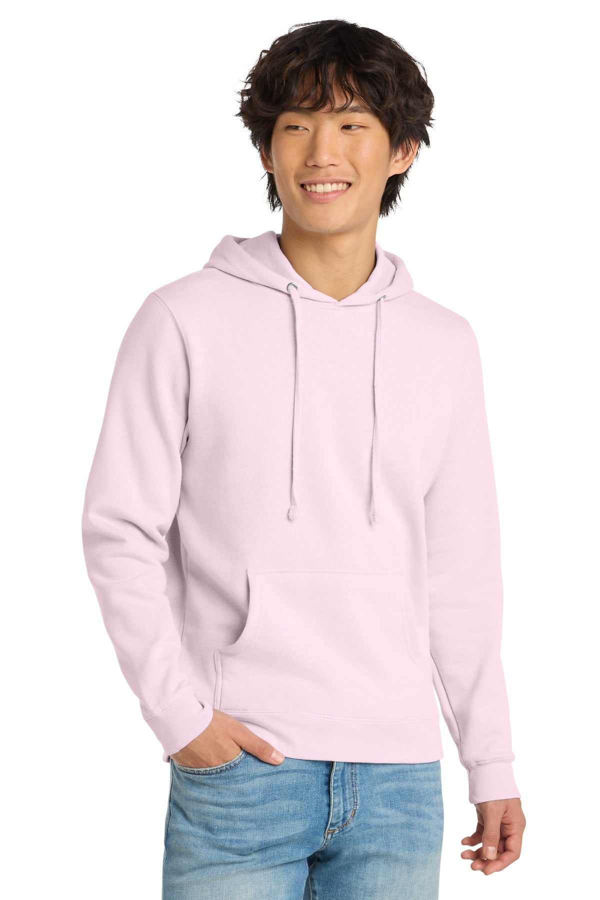 District ® V.I.T. ™ Fleece Hoodie DT6100