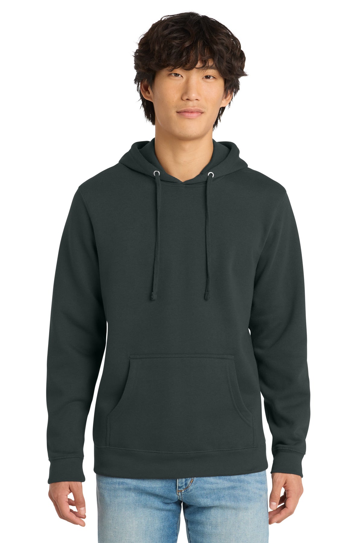 District ® V.I.T. ™ Fleece Hoodie DT6100