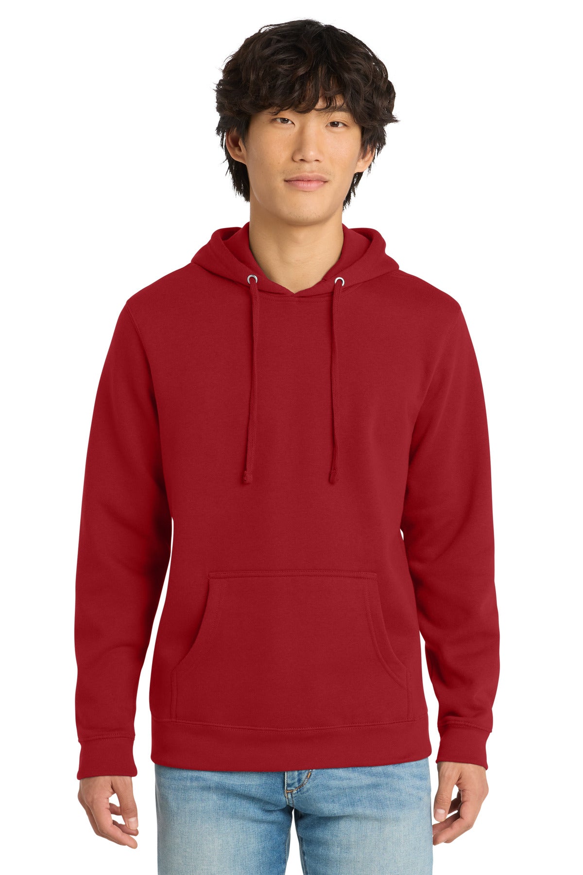 District ® V.I.T. ™ Fleece Hoodie DT6100