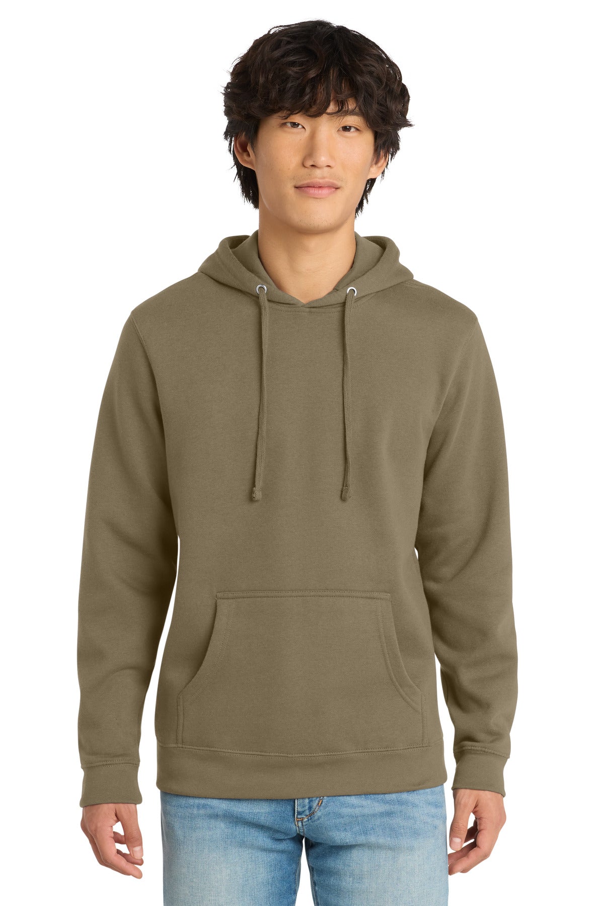 District ® V.I.T. ™ Fleece Hoodie DT6100