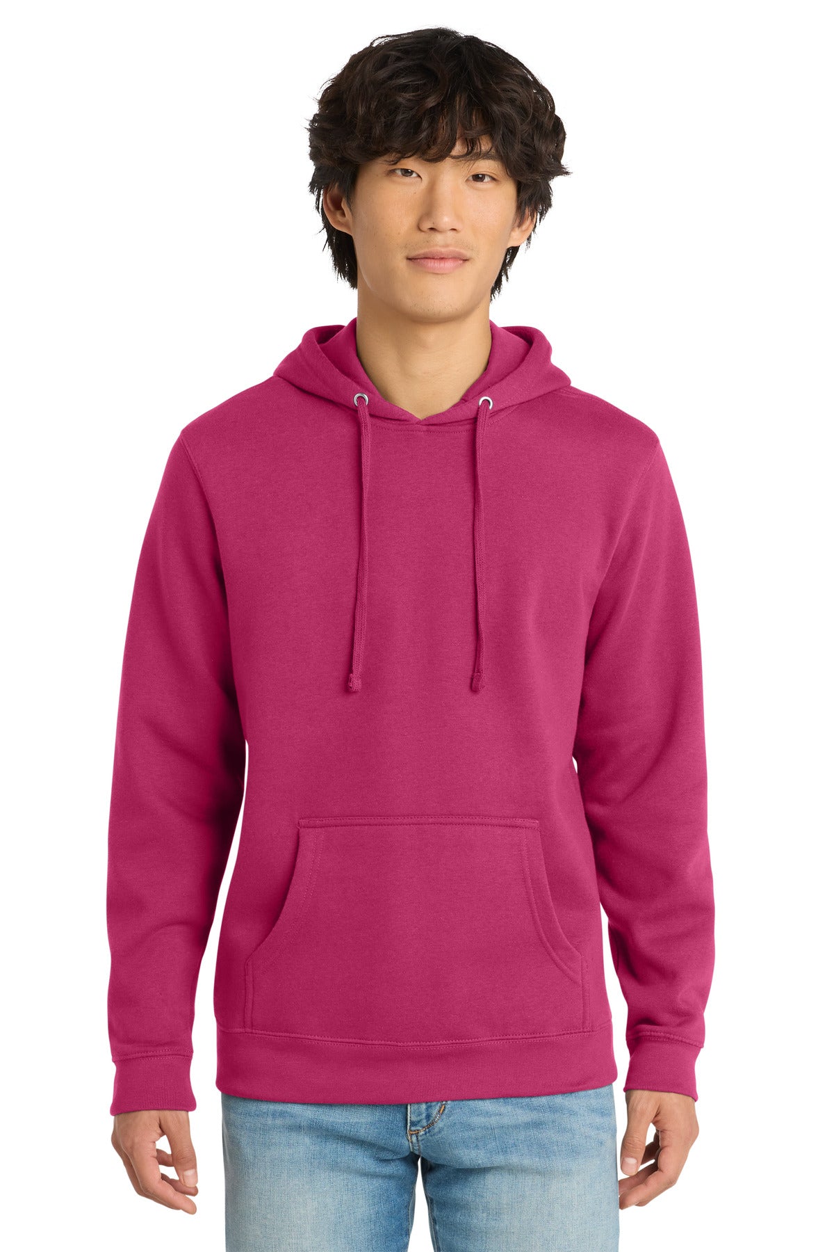 District ® V.I.T. ™ Fleece Hoodie DT6100