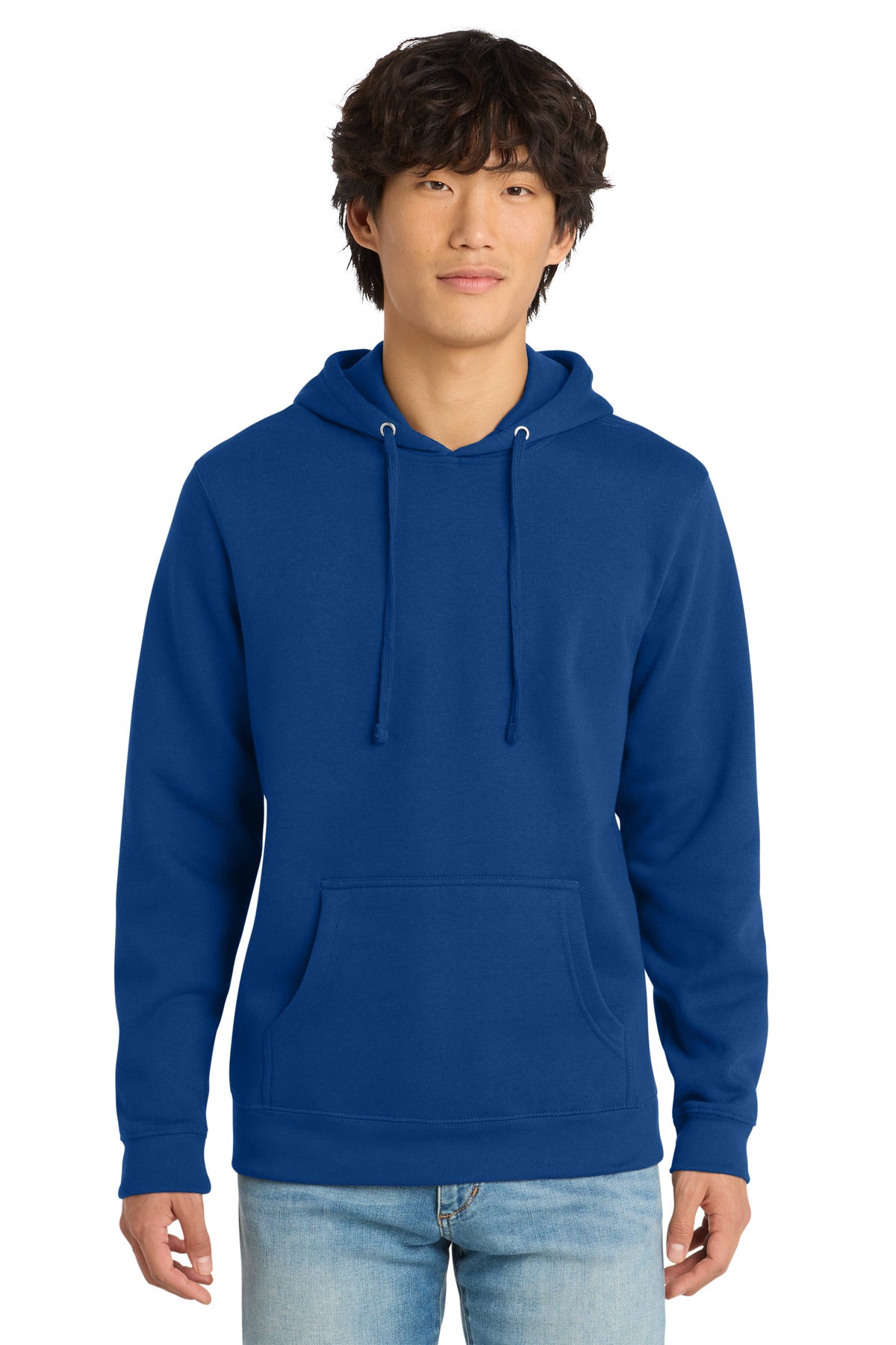 District ® V.I.T. ™ Fleece Hoodie DT6100