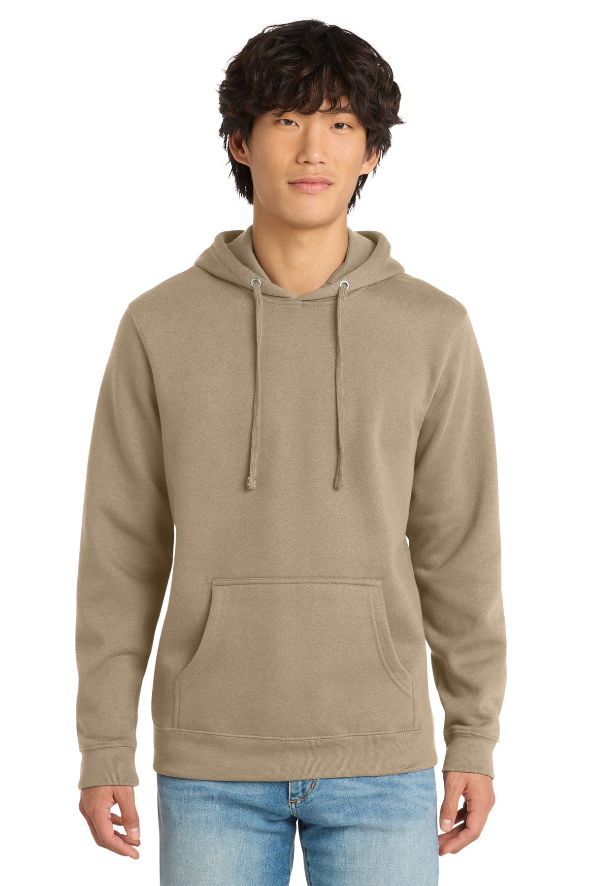 District ® V.I.T. ™ Fleece Hoodie DT6100