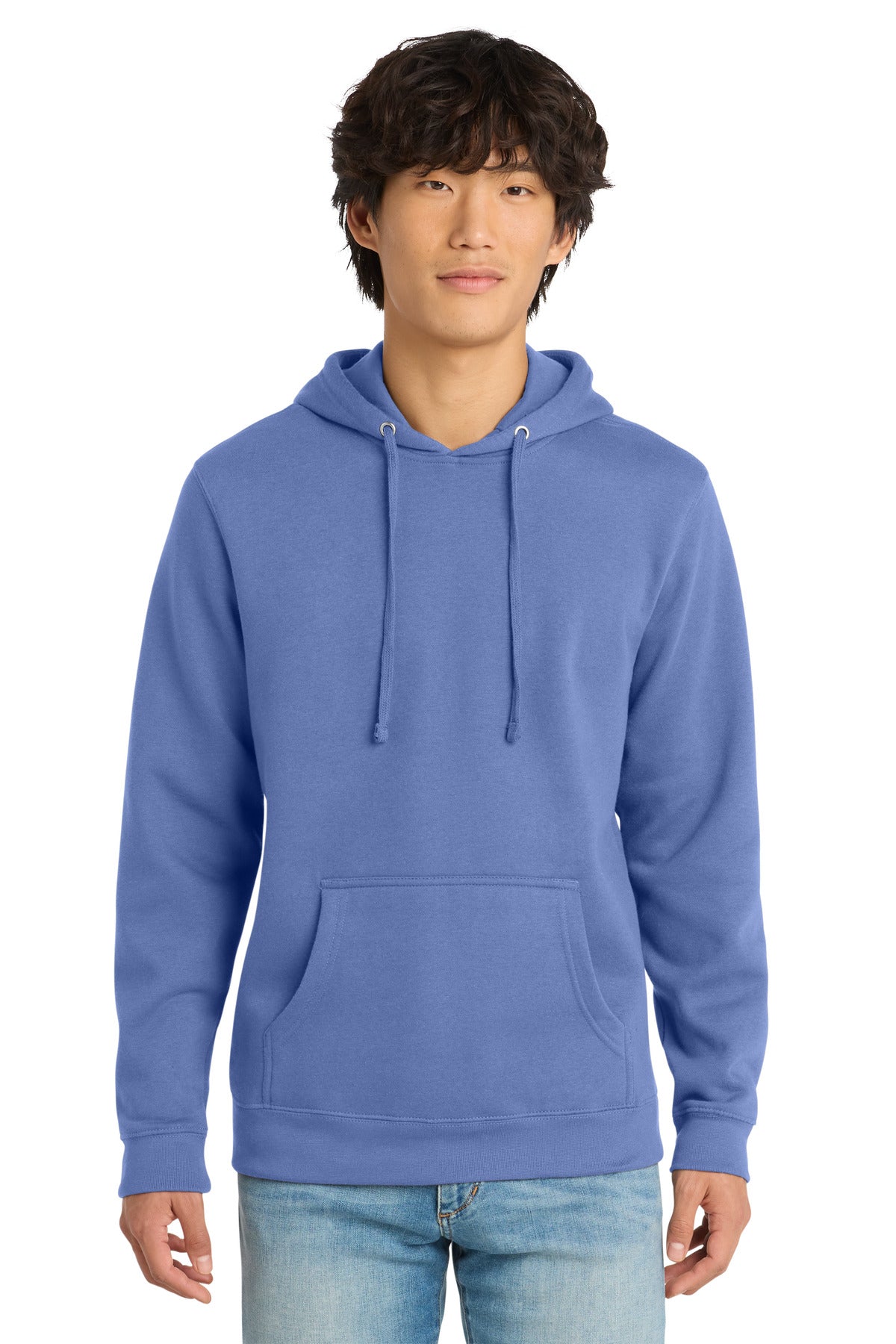District ® V.I.T. ™ Fleece Hoodie DT6100