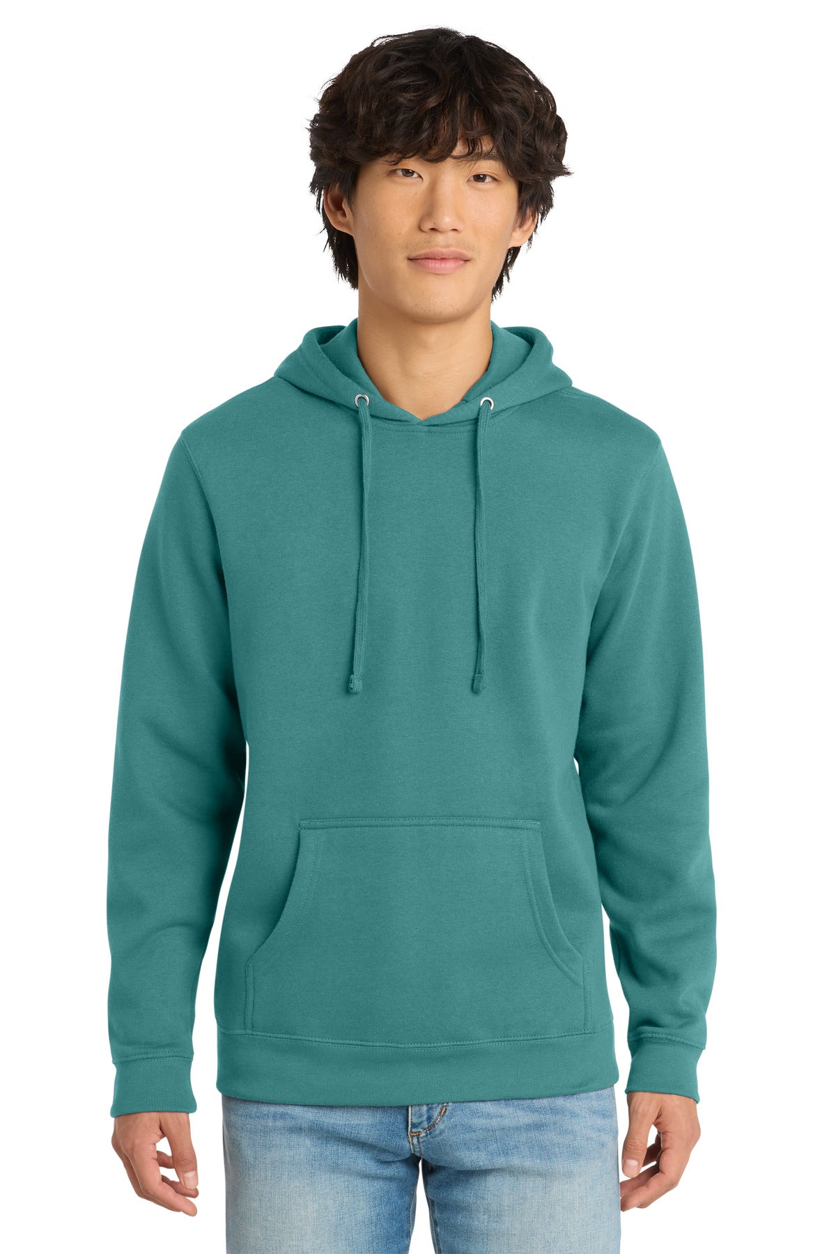 District ® V.I.T. ™ Fleece Hoodie DT6100