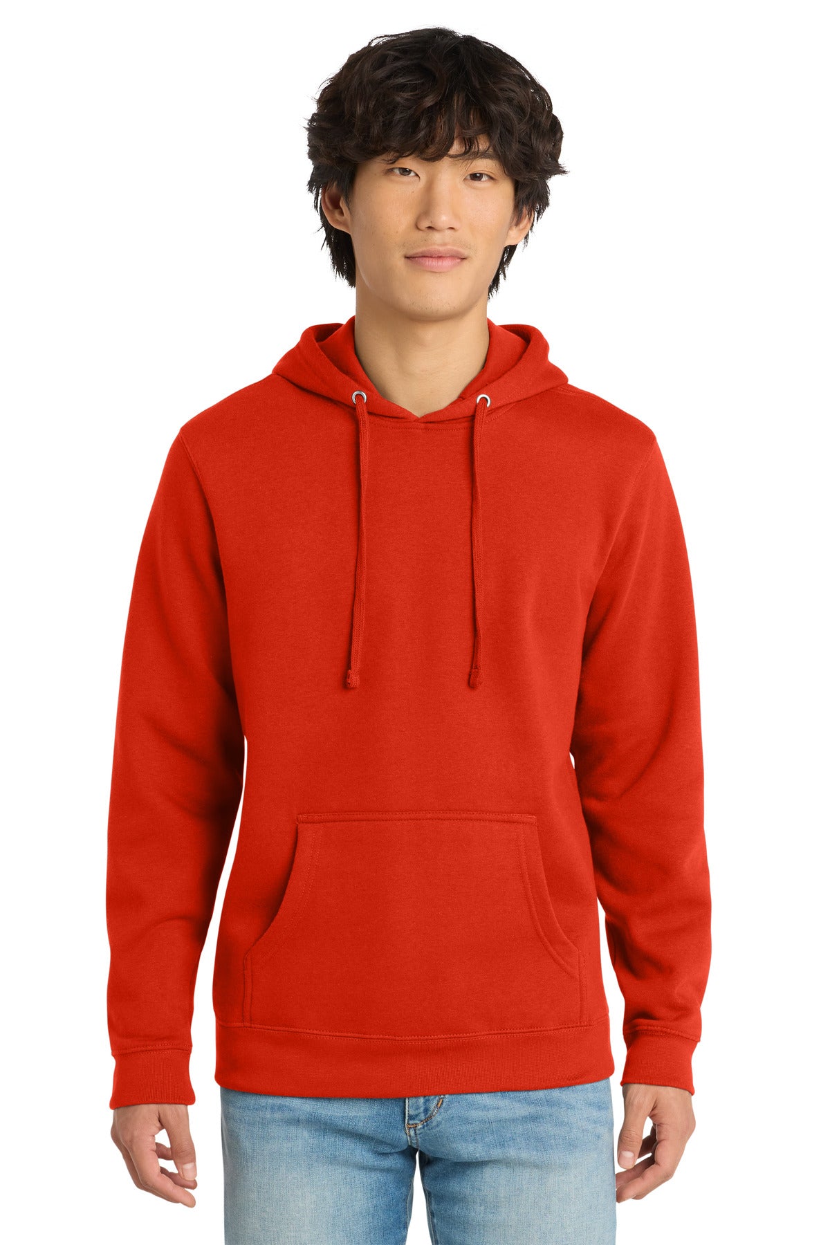 District ® V.I.T. ™ Fleece Hoodie DT6100