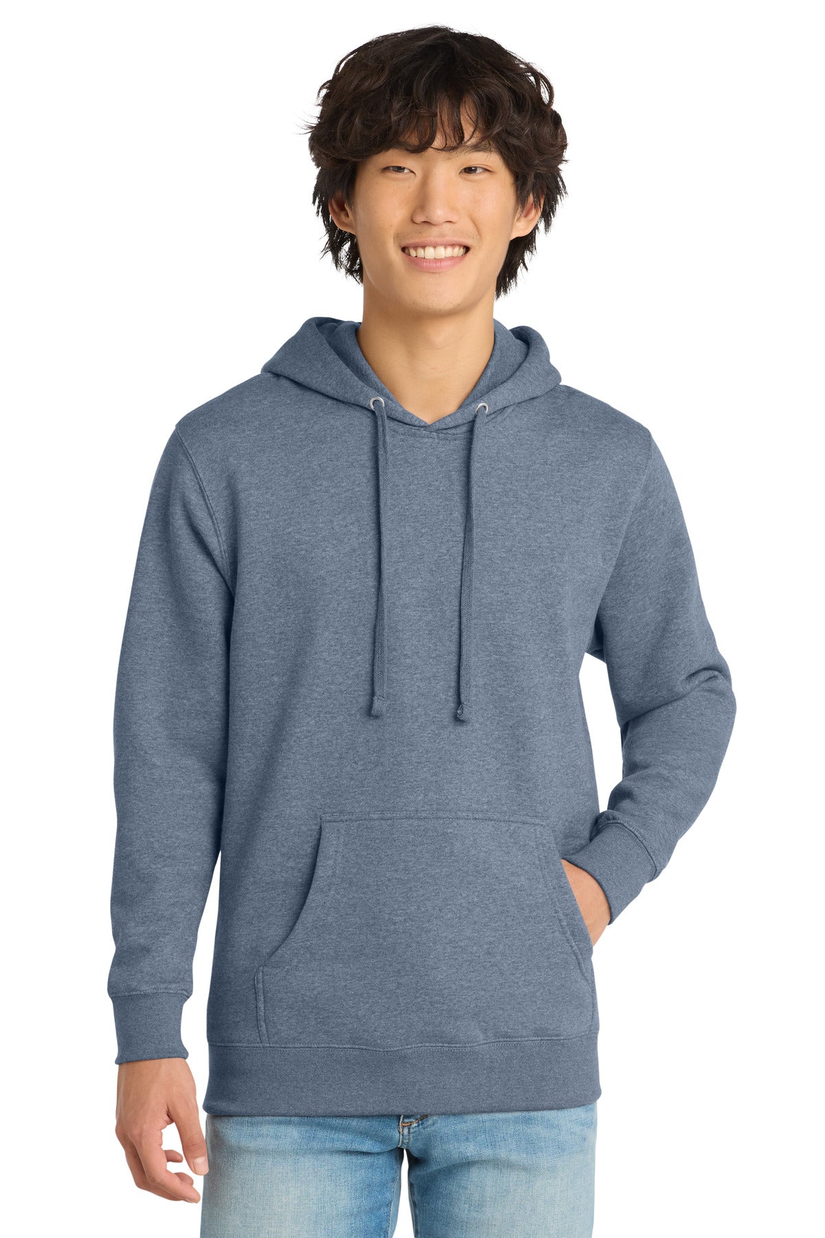 District ® V.I.T. ™ Fleece Hoodie DT6100