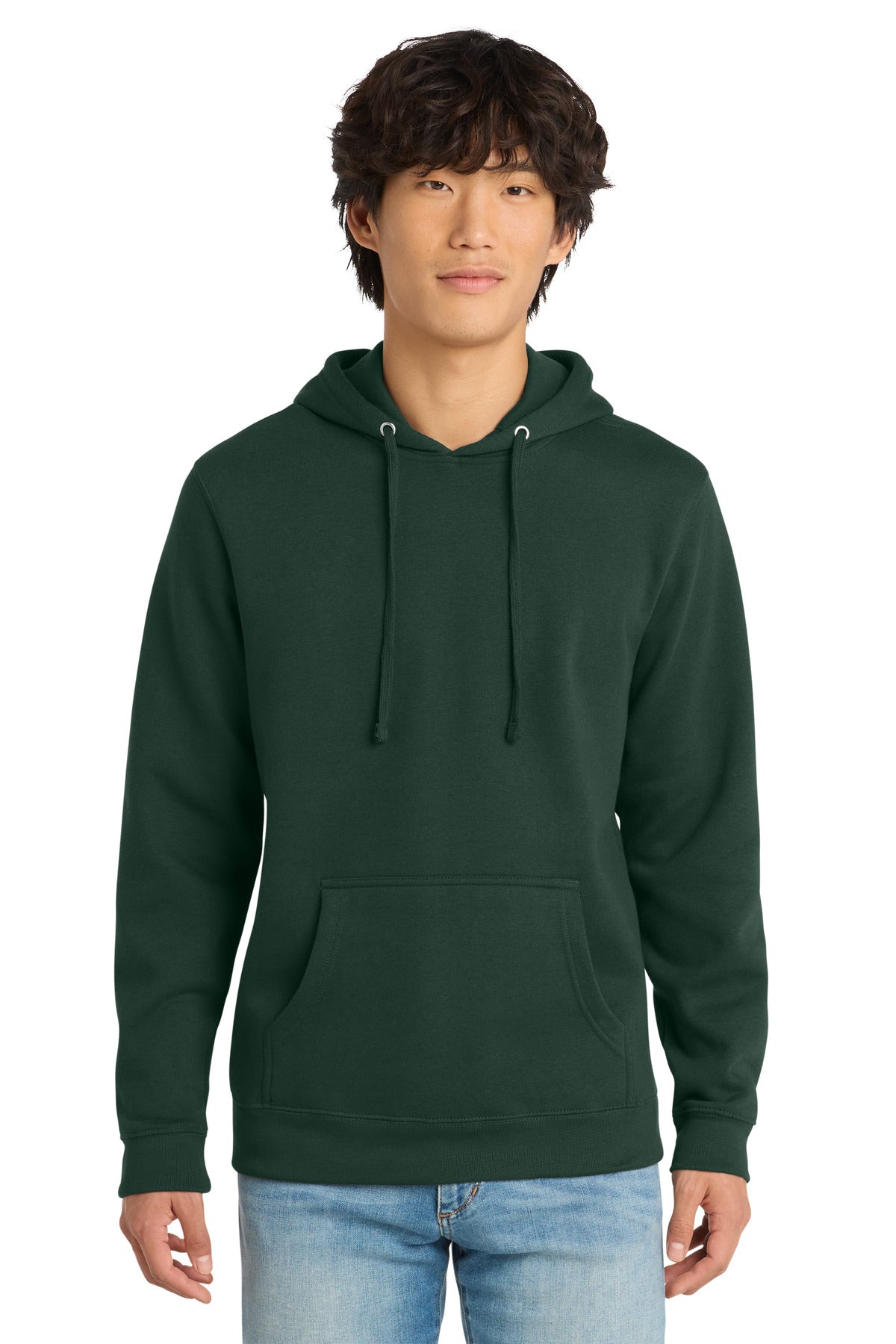 District ® V.I.T. ™ Fleece Hoodie DT6100