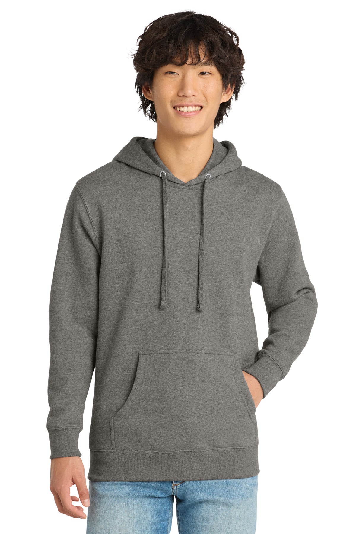 District ® V.I.T. ™ Fleece Hoodie DT6100