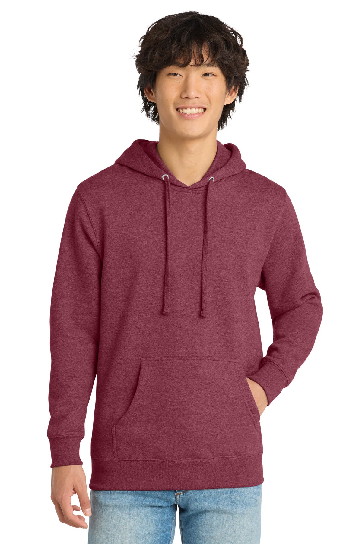 District ® V.I.T. ™ Fleece Hoodie DT6100