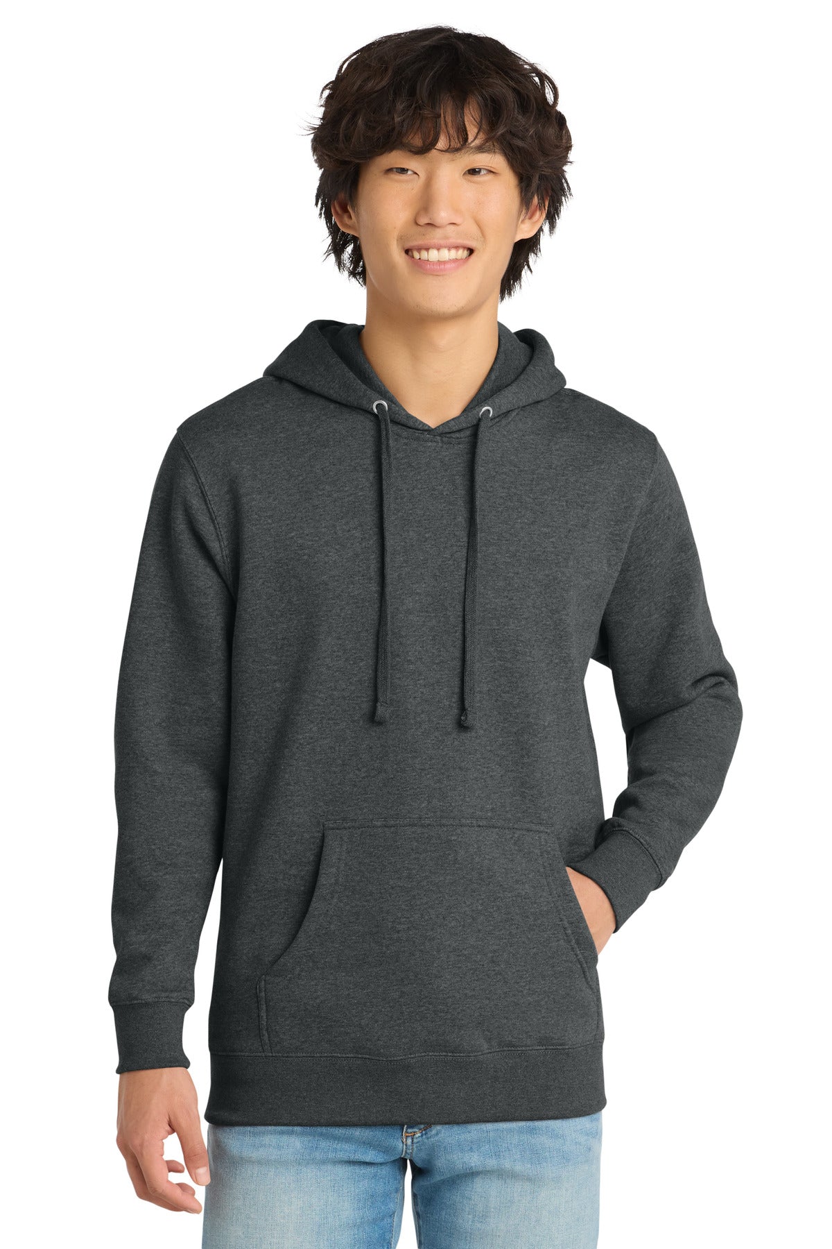 District ® V.I.T. ™ Fleece Hoodie DT6100