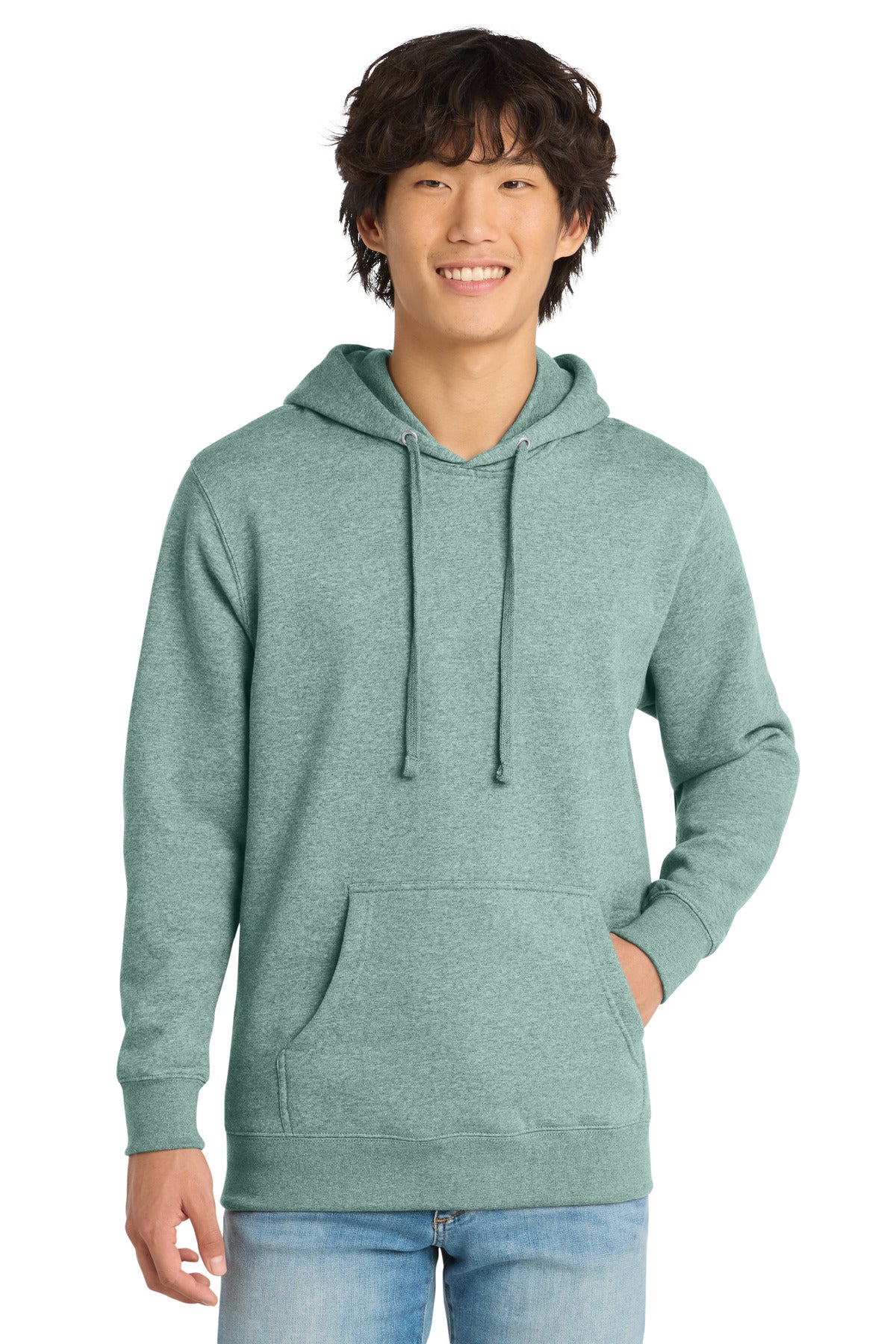 District ® V.I.T. ™ Fleece Hoodie DT6100
