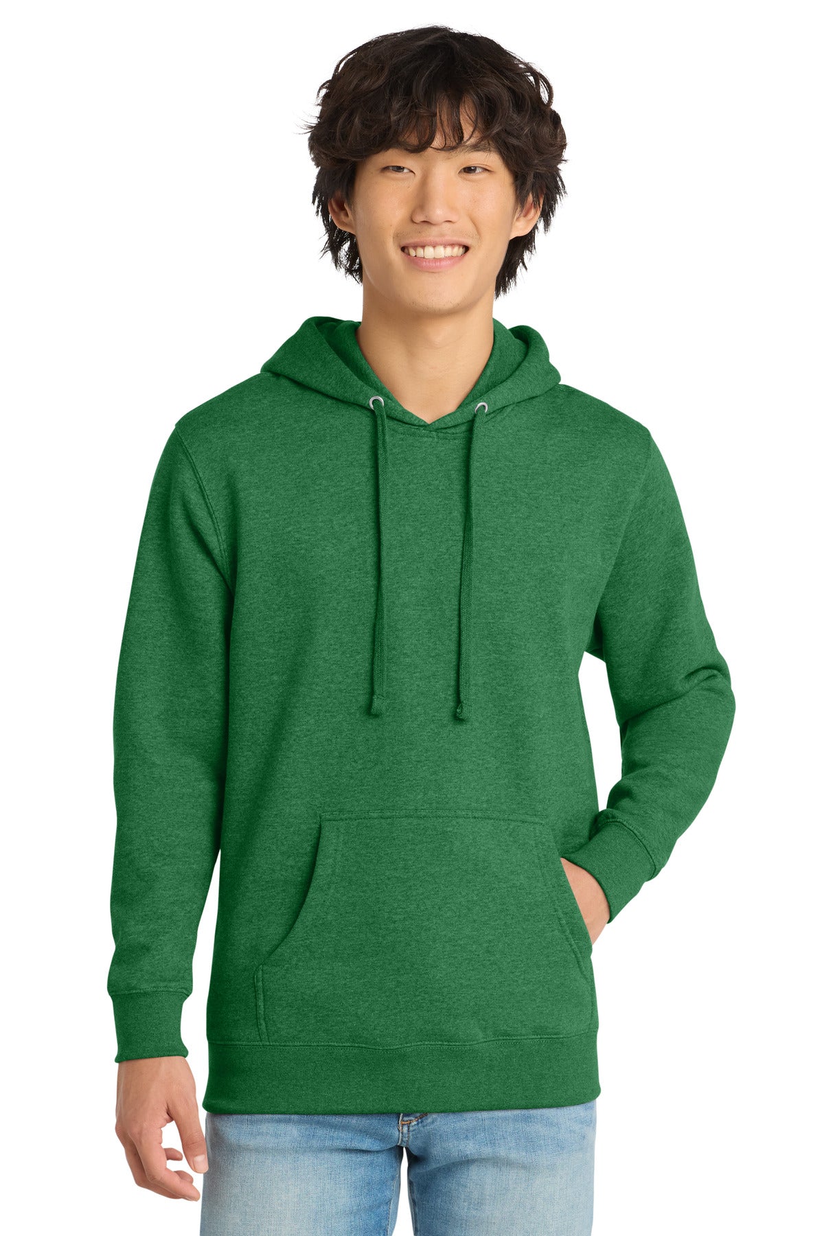 District ® V.I.T. ™ Fleece Hoodie DT6100