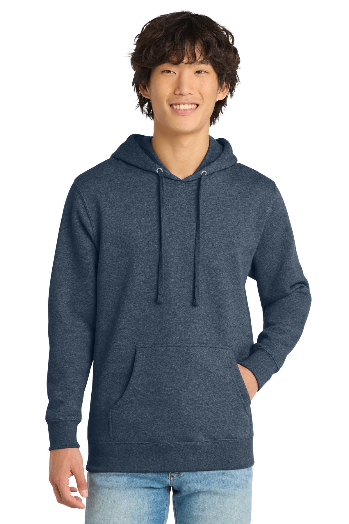 District ® V.I.T. ™ Fleece Hoodie DT6100