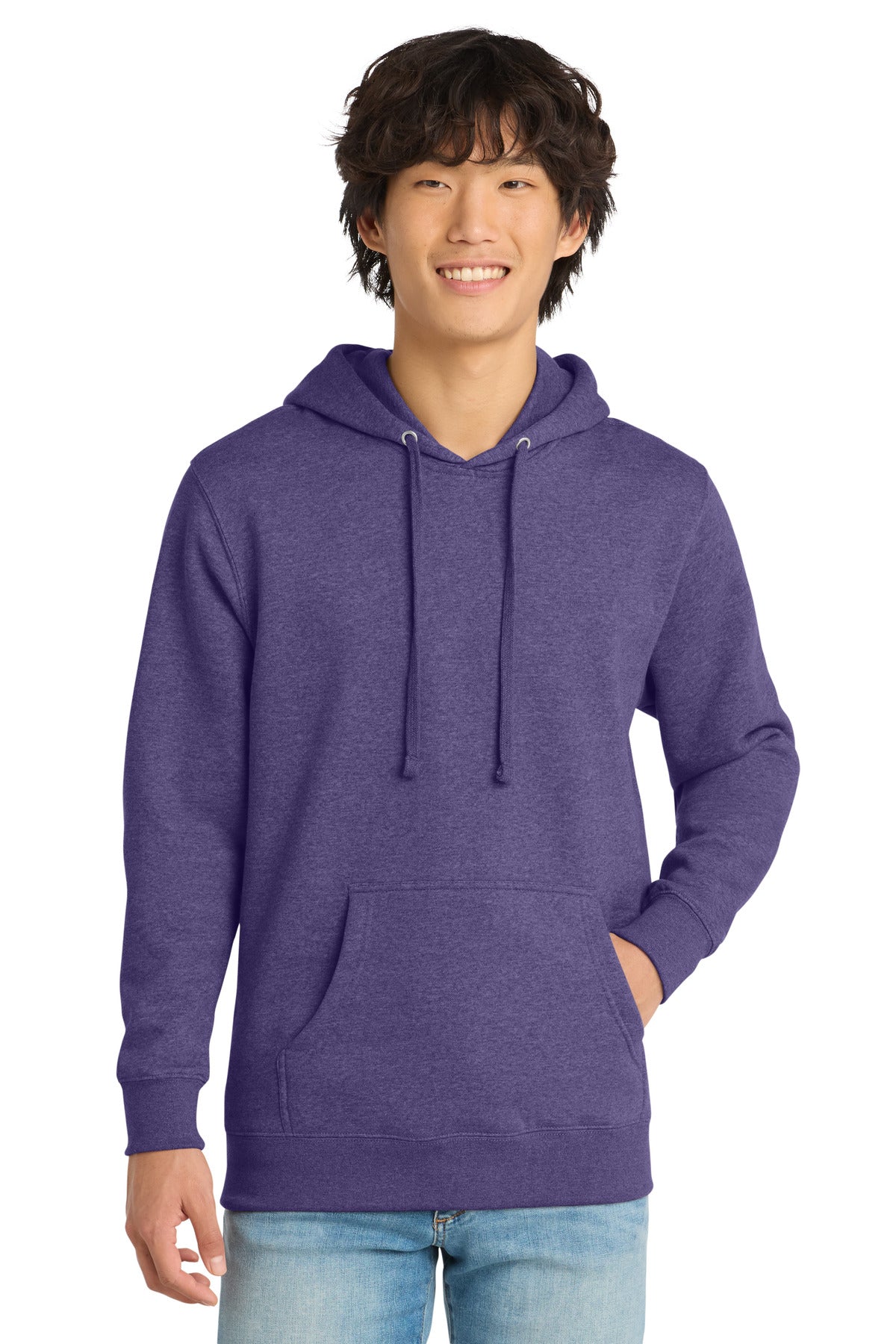 District ® V.I.T. ™ Fleece Hoodie DT6100
