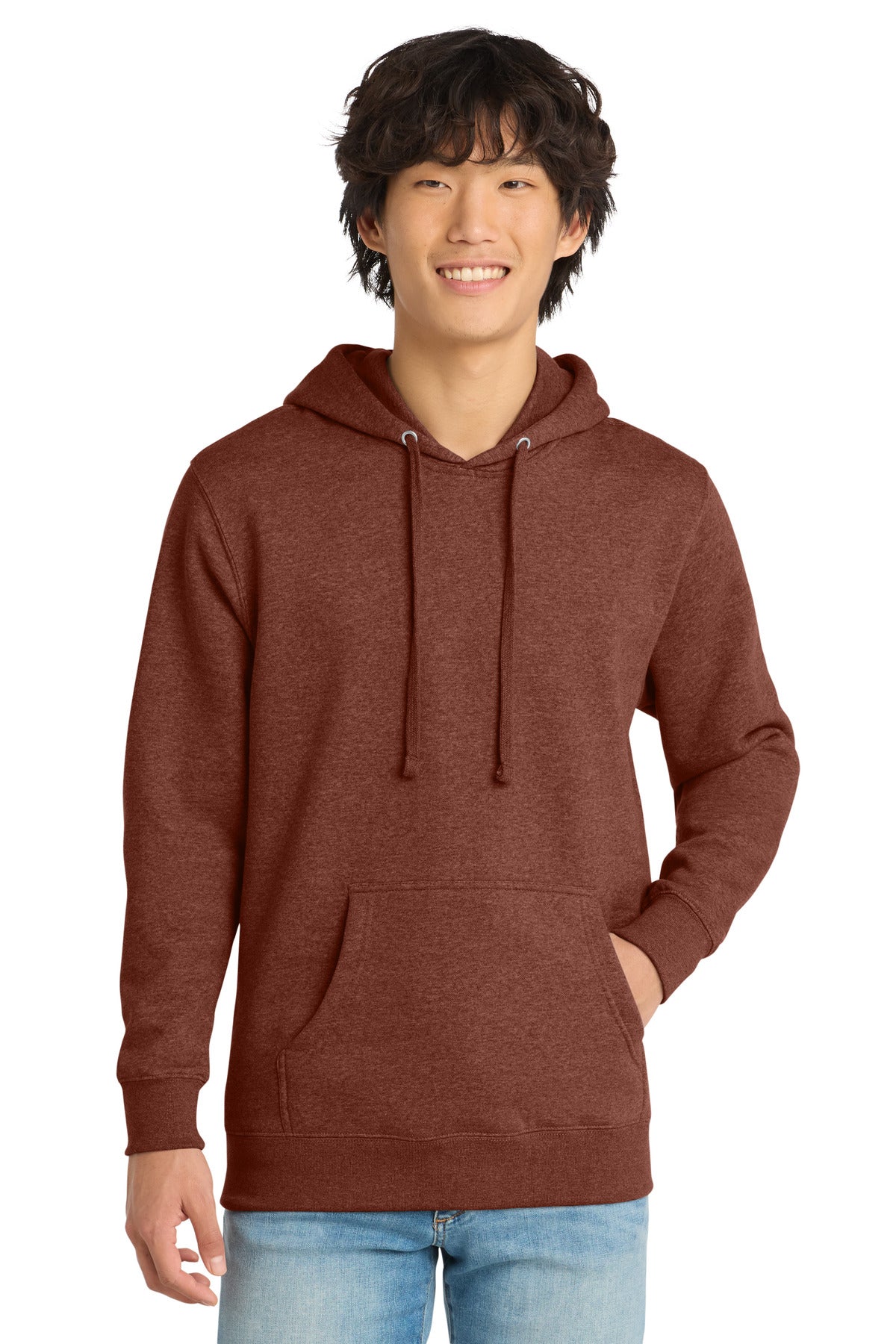 District ® V.I.T. ™ Fleece Hoodie DT6100