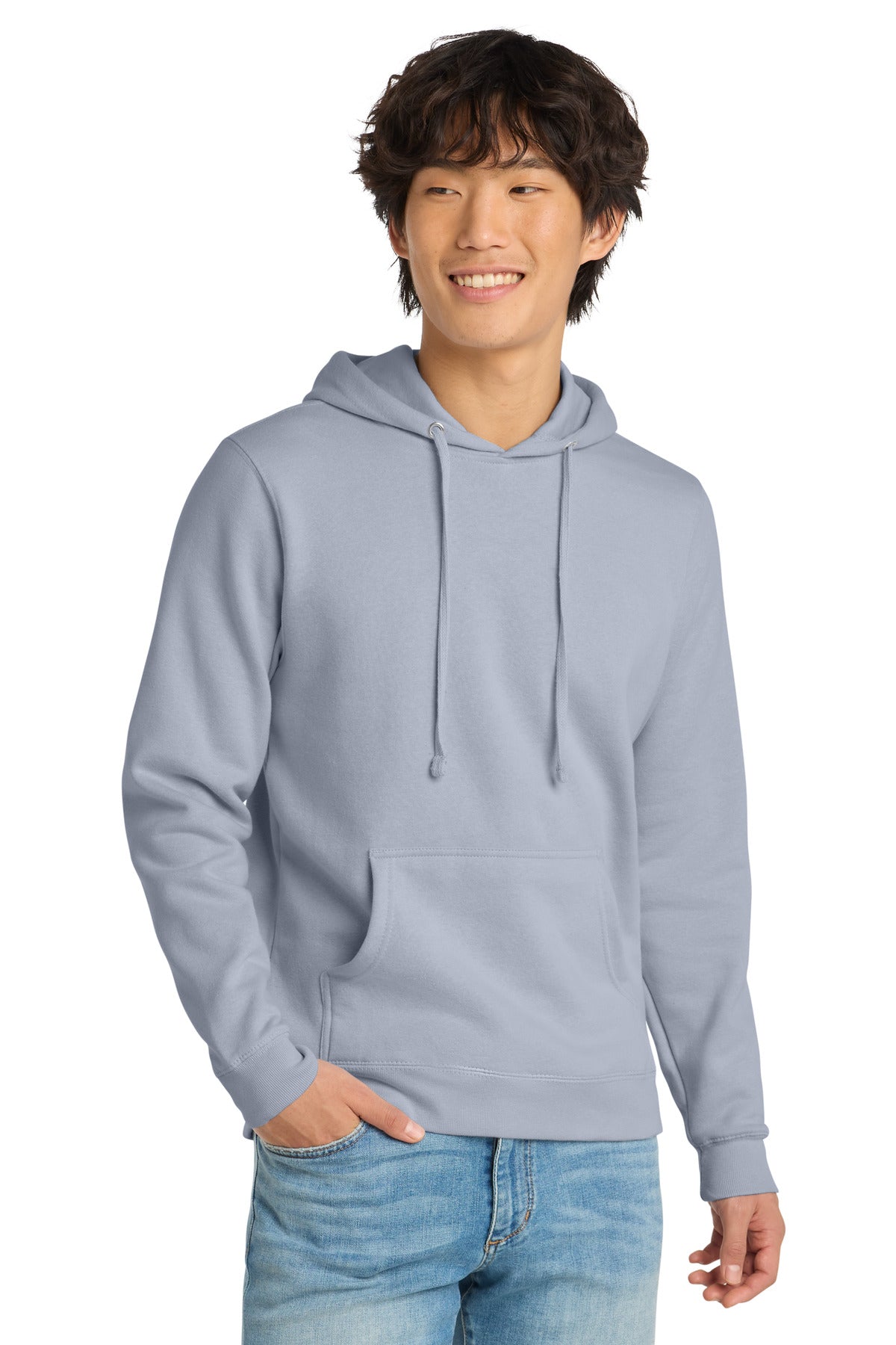 District ® V.I.T. ™ Fleece Hoodie DT6100
