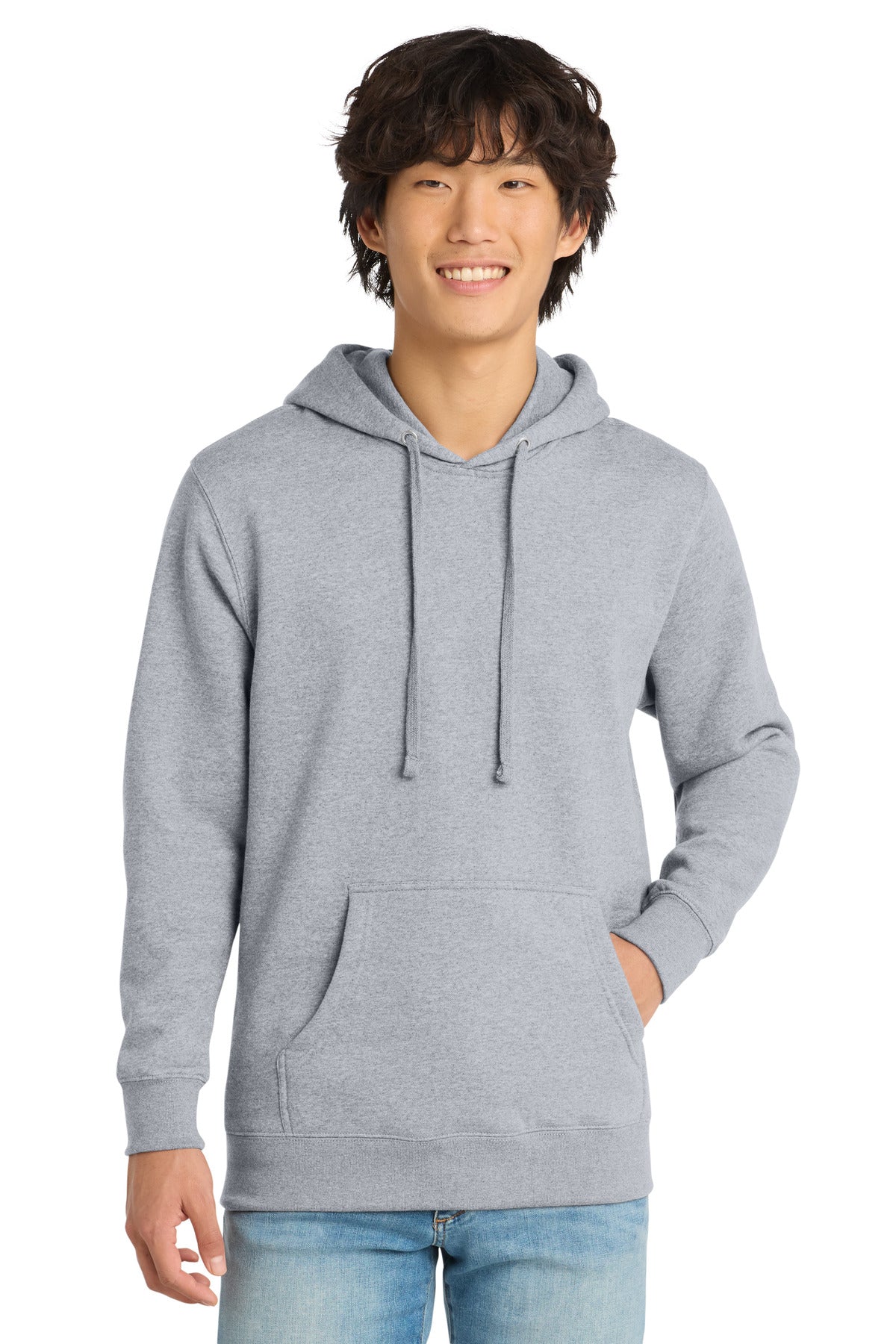 District ® V.I.T. ™ Fleece Hoodie DT6100