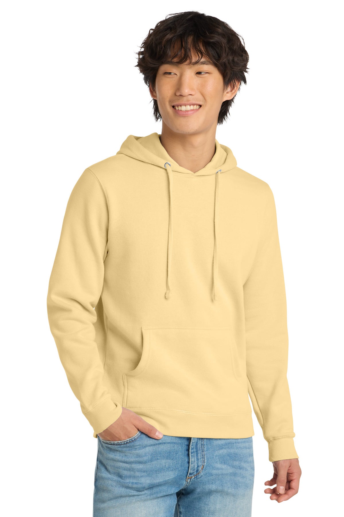 District ® V.I.T. ™ Fleece Hoodie DT6100