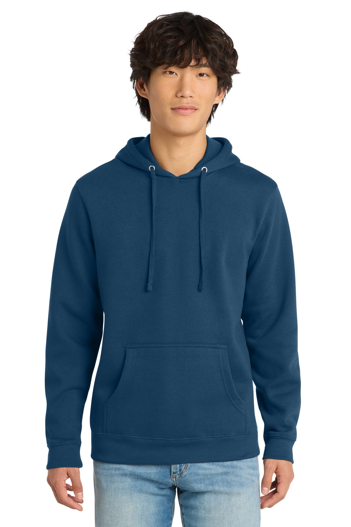 District ® V.I.T. ™ Fleece Hoodie DT6100