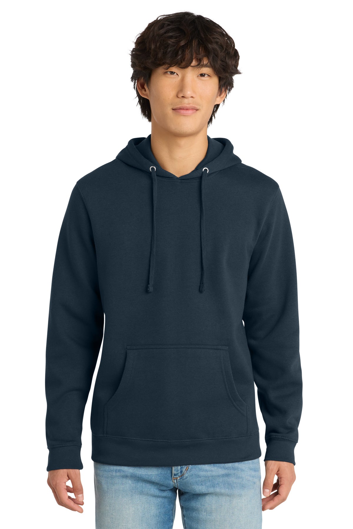 District ® V.I.T. ™ Fleece Hoodie DT6100