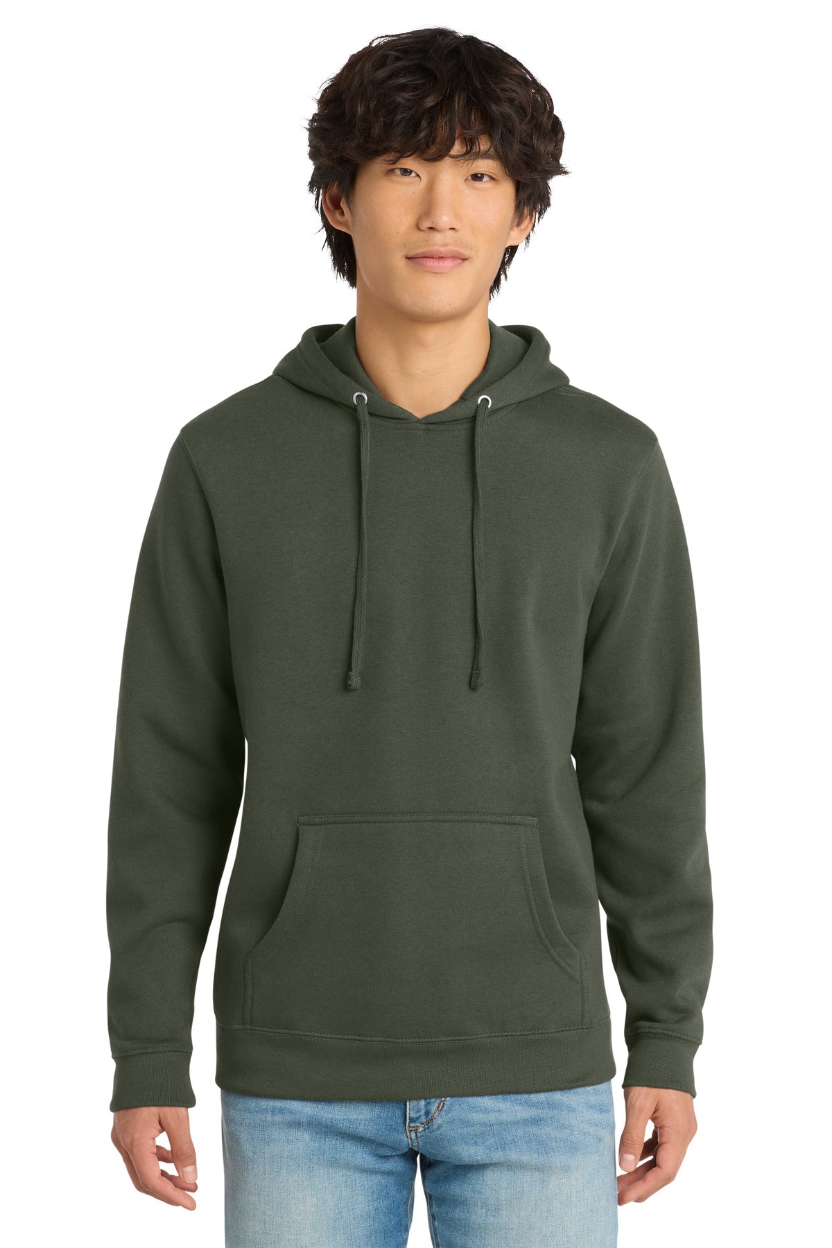 District ® V.I.T. ™ Fleece Hoodie DT6100