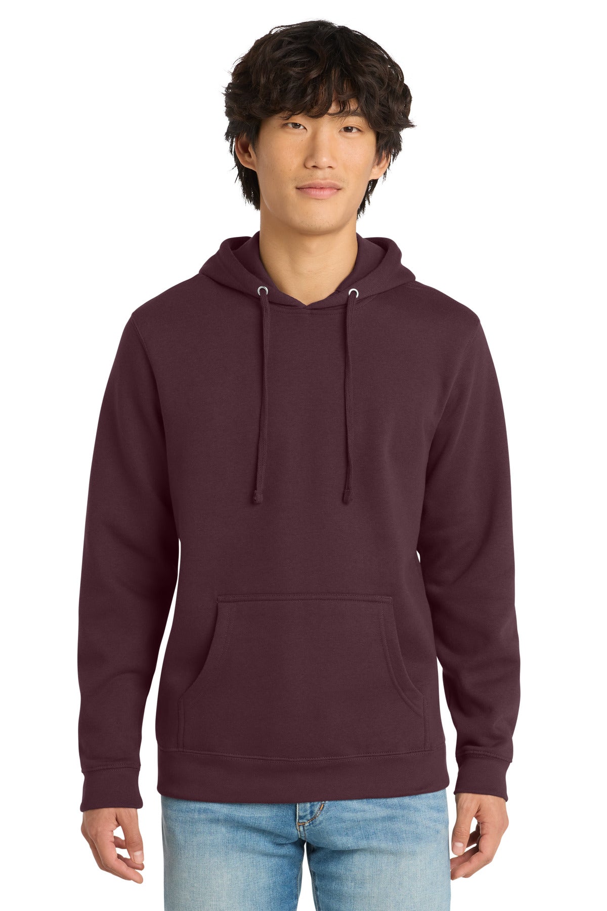 District ® V.I.T. ™ Fleece Hoodie DT6100