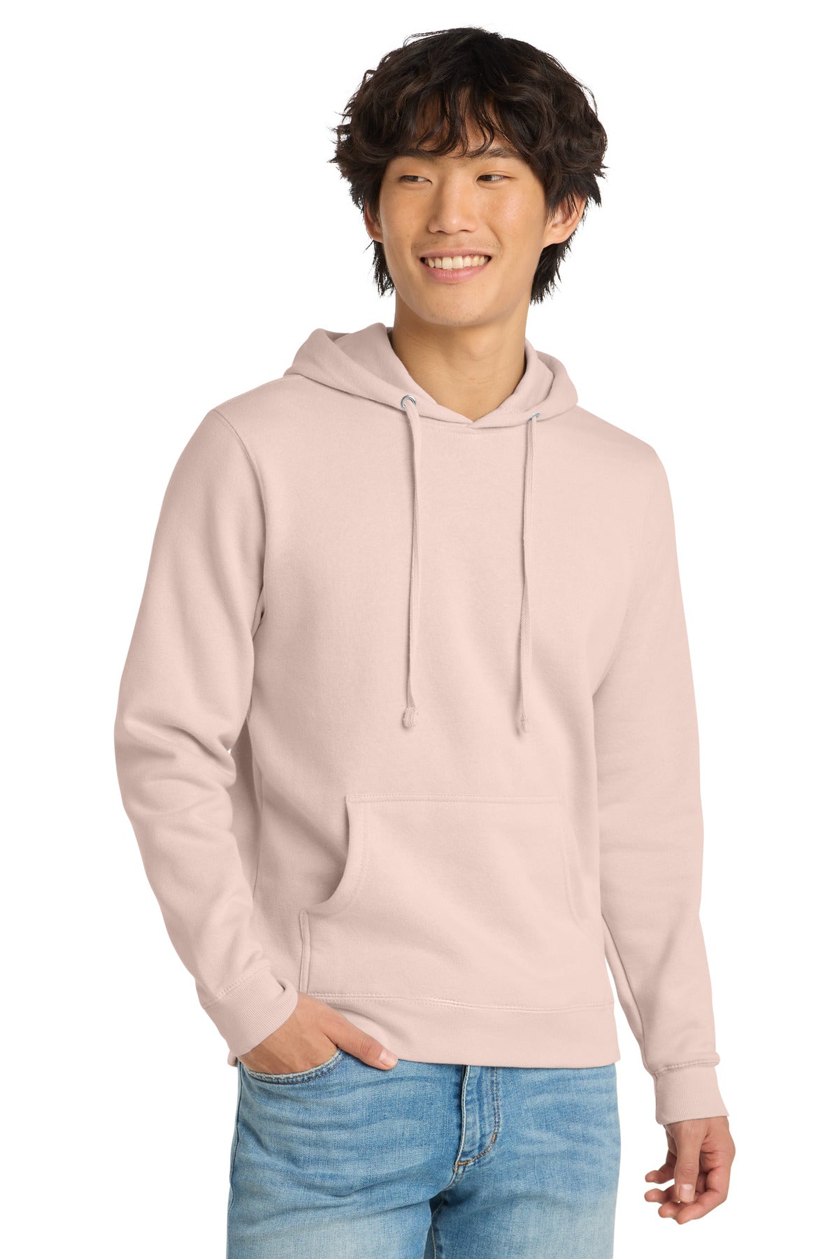 District ® V.I.T. ™ Fleece Hoodie DT6100